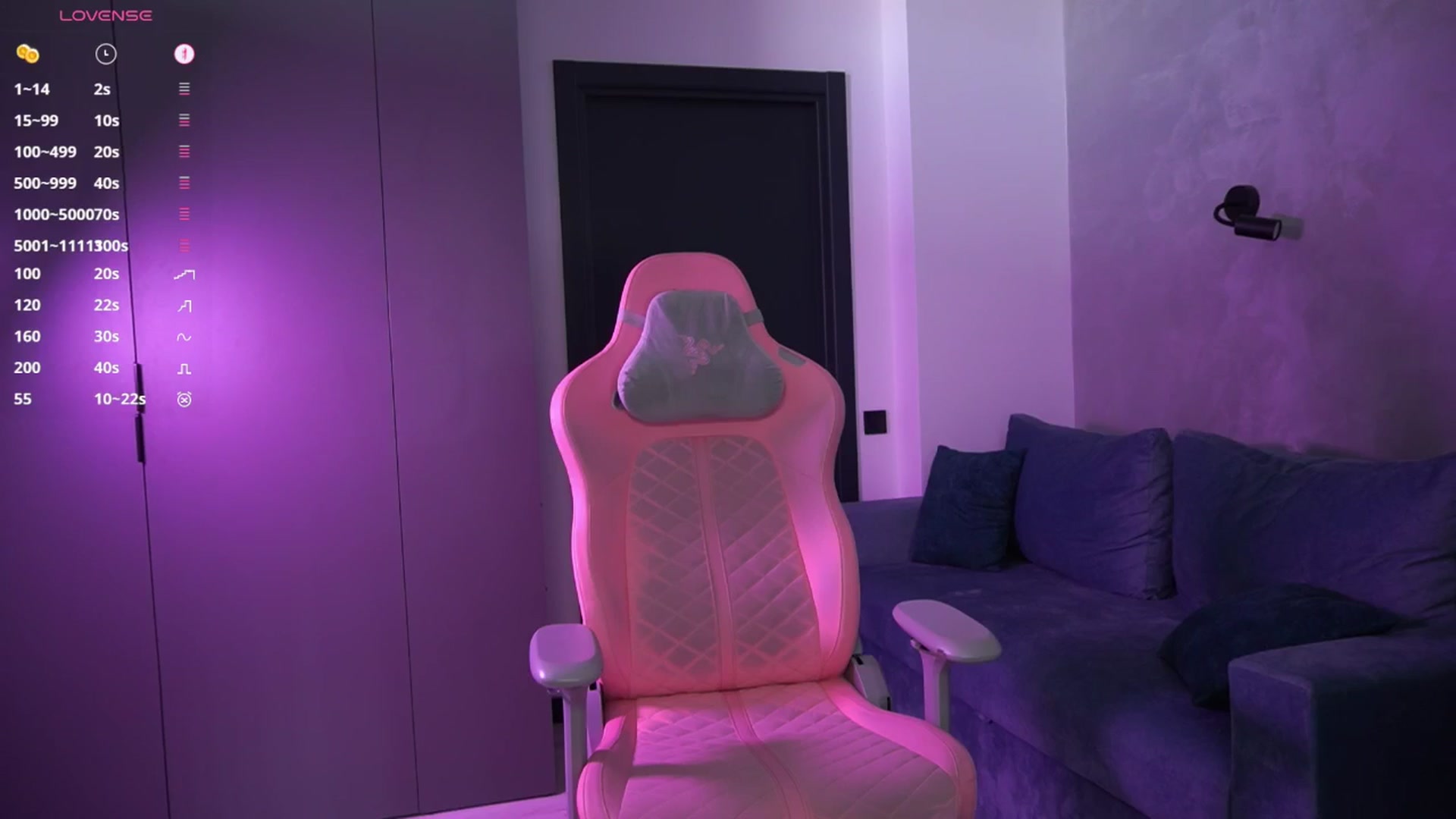 Gallery image thumbnail from Ami_mun's myfreecams stream on, 07/11/2025, 16:15 image 16 of 20