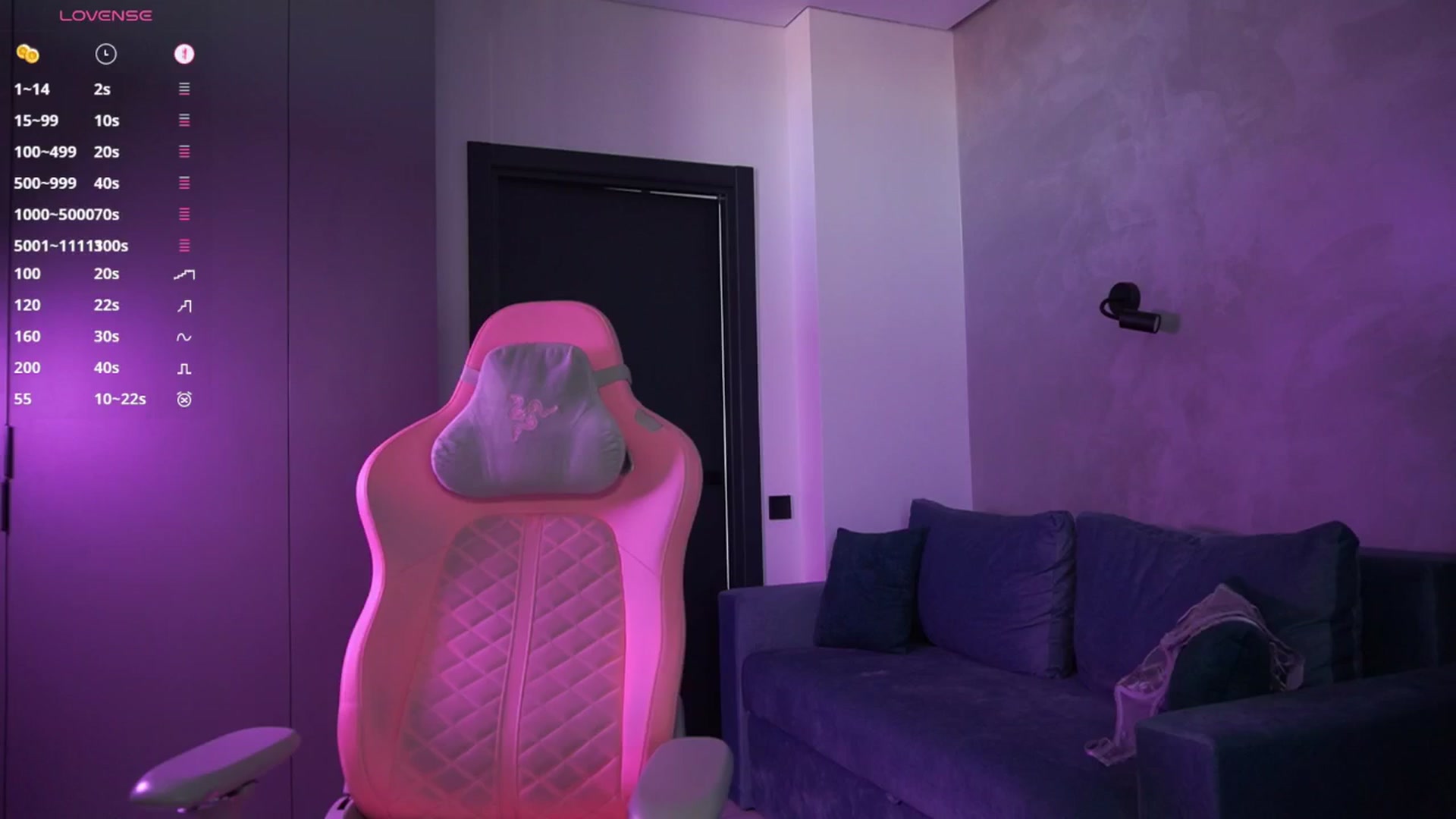 Gallery image thumbnail from Ami_mun's myfreecams stream on, 07/13/2025, 17:03 image 19 of 20