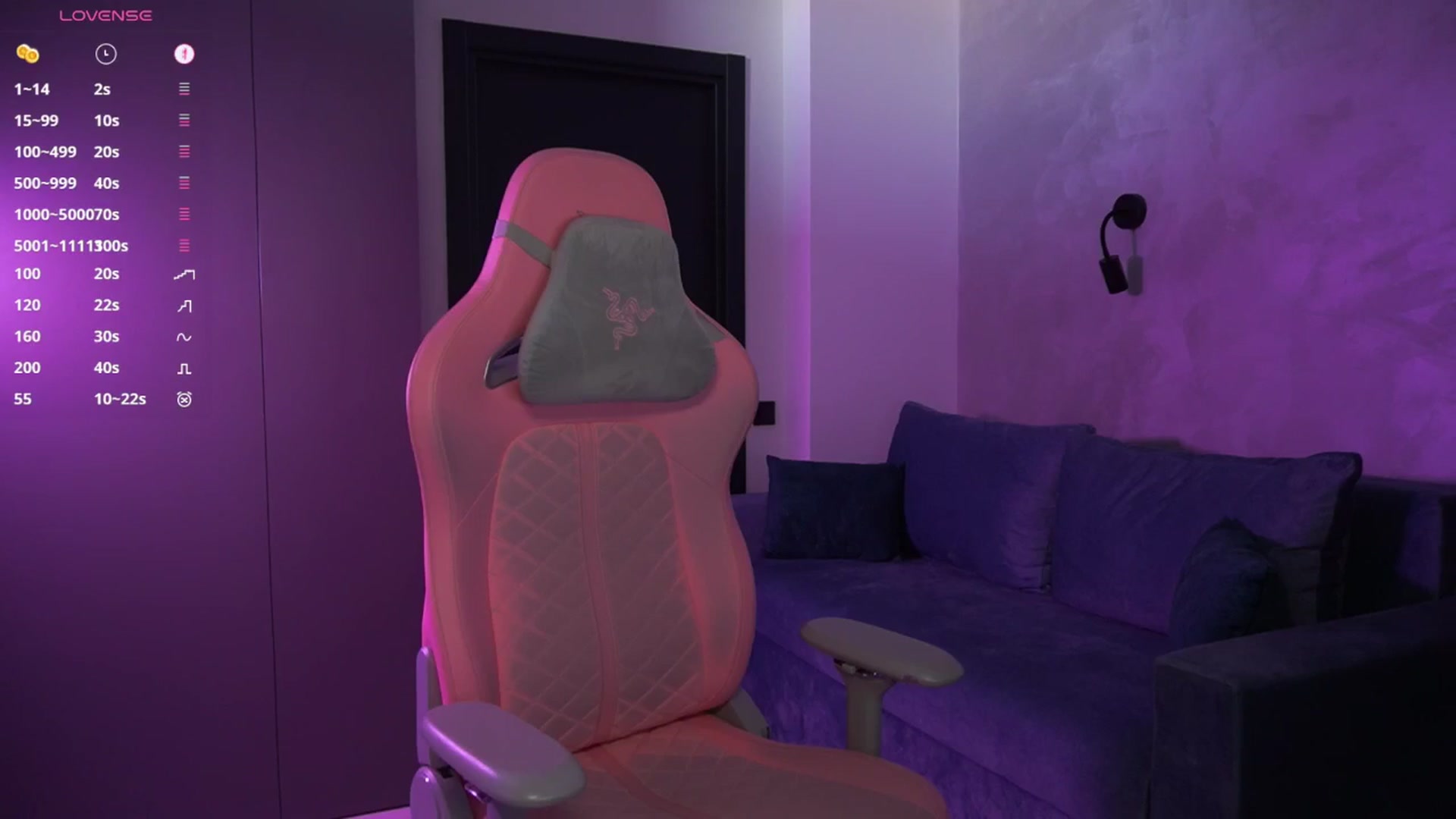Gallery image thumbnail from Ami_mun's myfreecams stream on, 09/12/2025, 14:14 image 19 of 20