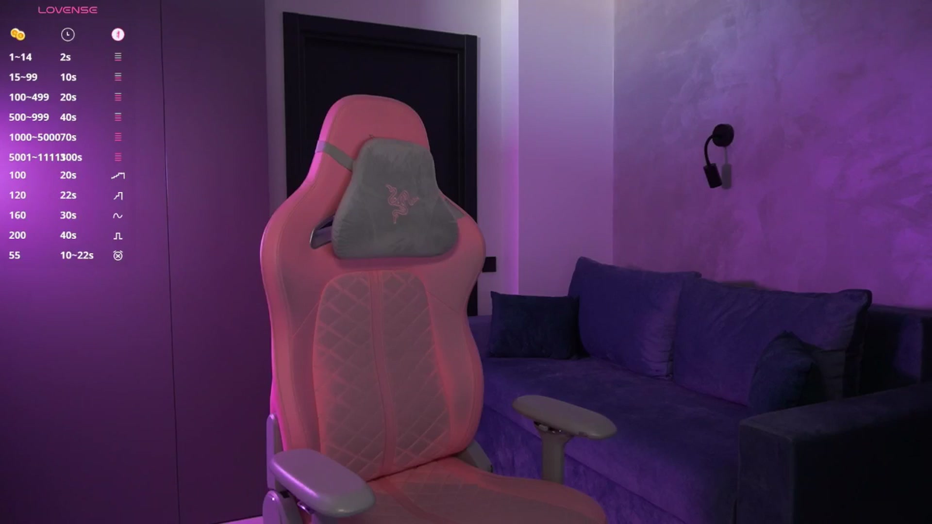 Gallery image thumbnail from Ami_mun's myfreecams stream on, 09/12/2025, 14:14 image 18 of 20