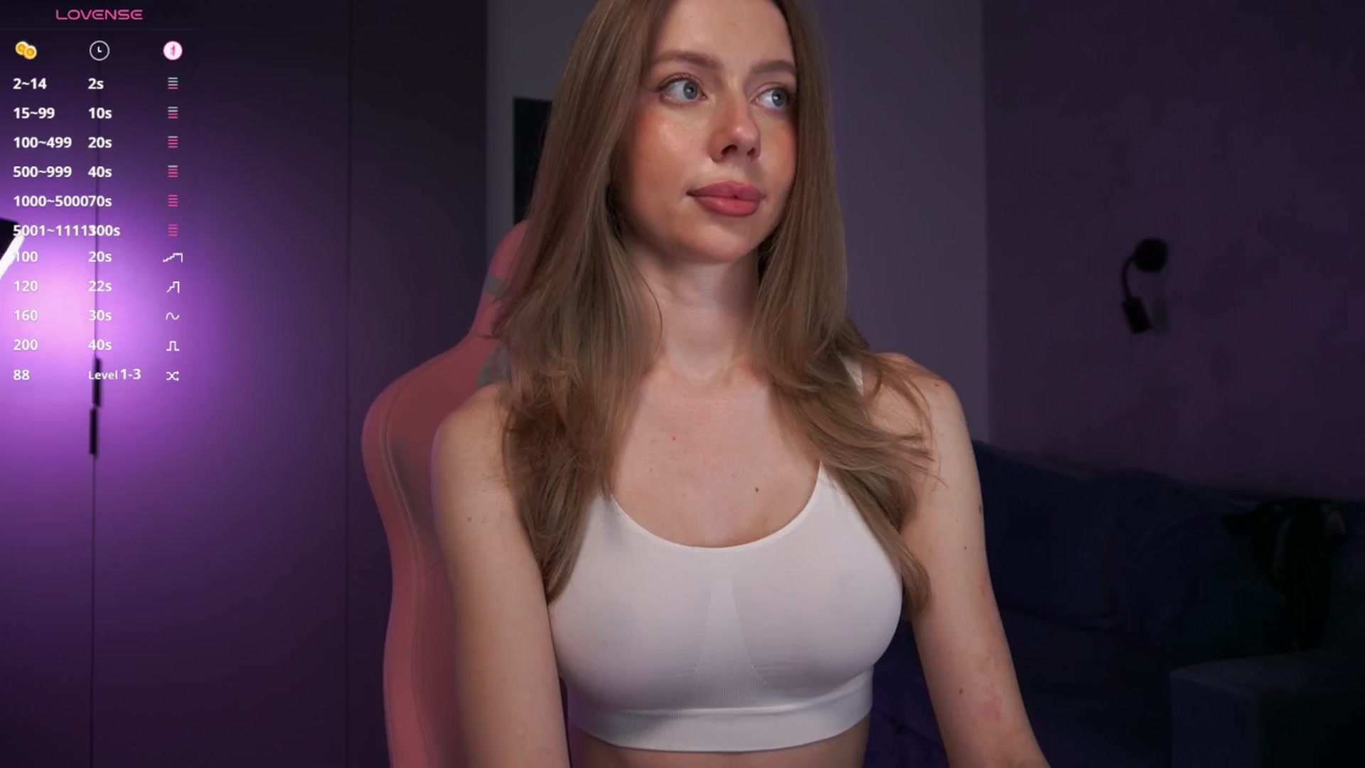 Gallery image thumbnail from Ami_mun's myfreecams stream on, 10/07/2025, 16:50 image 1 of 20