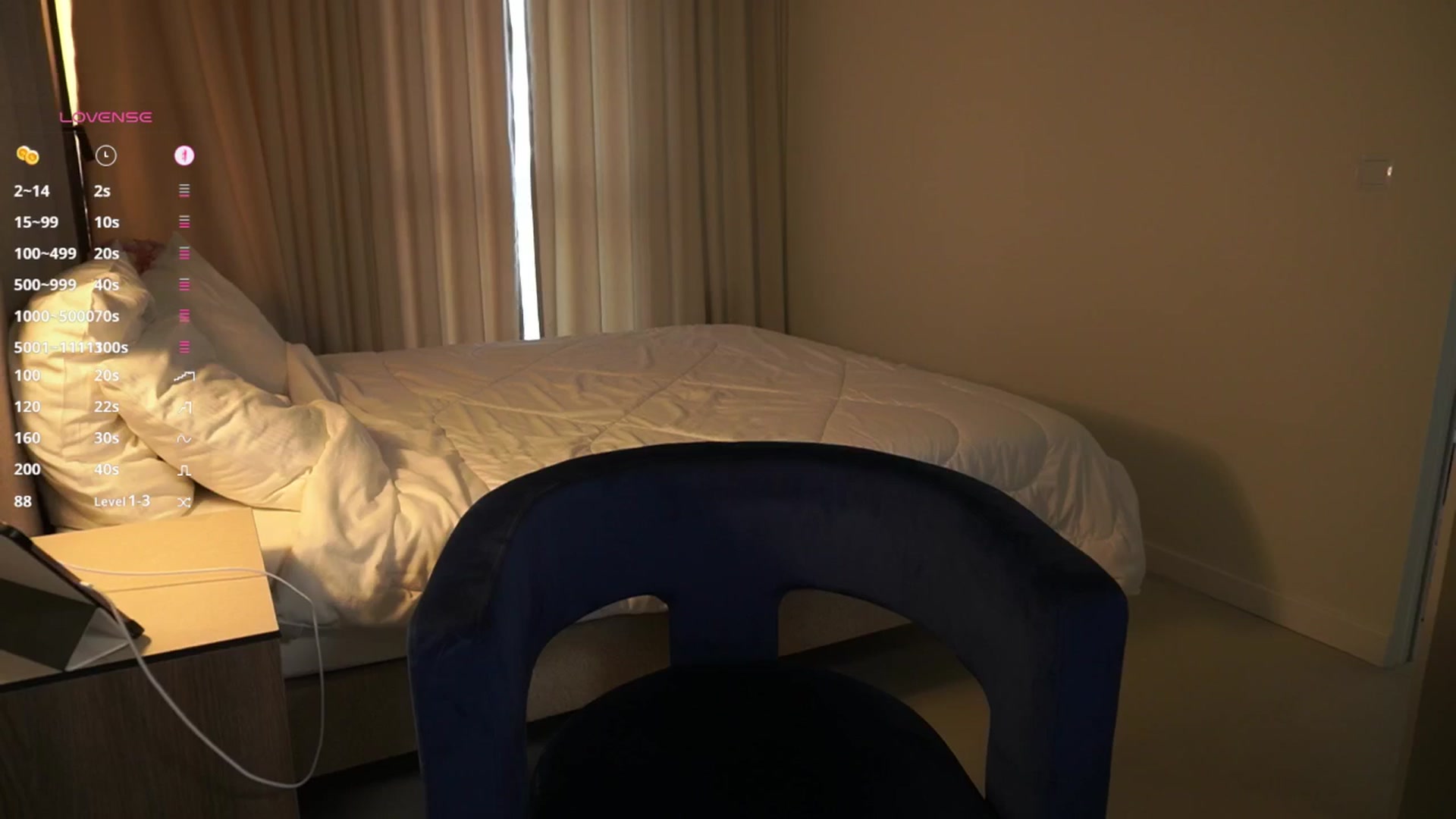 Gallery image thumbnail from Ami_mun's myfreecams stream on, 10/26/2025, 14:02 image 16 of 20