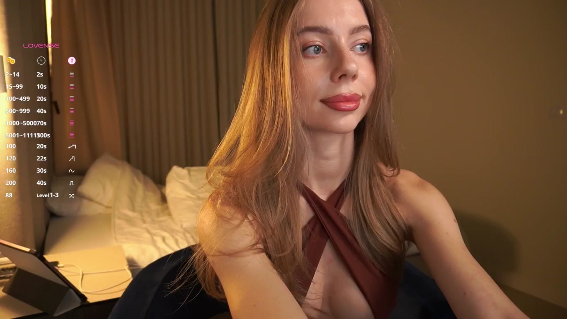 Gallery image thumbnail from Ami_mun's myfreecams stream on, 10/30/2025, 17:38 image 11 of 20