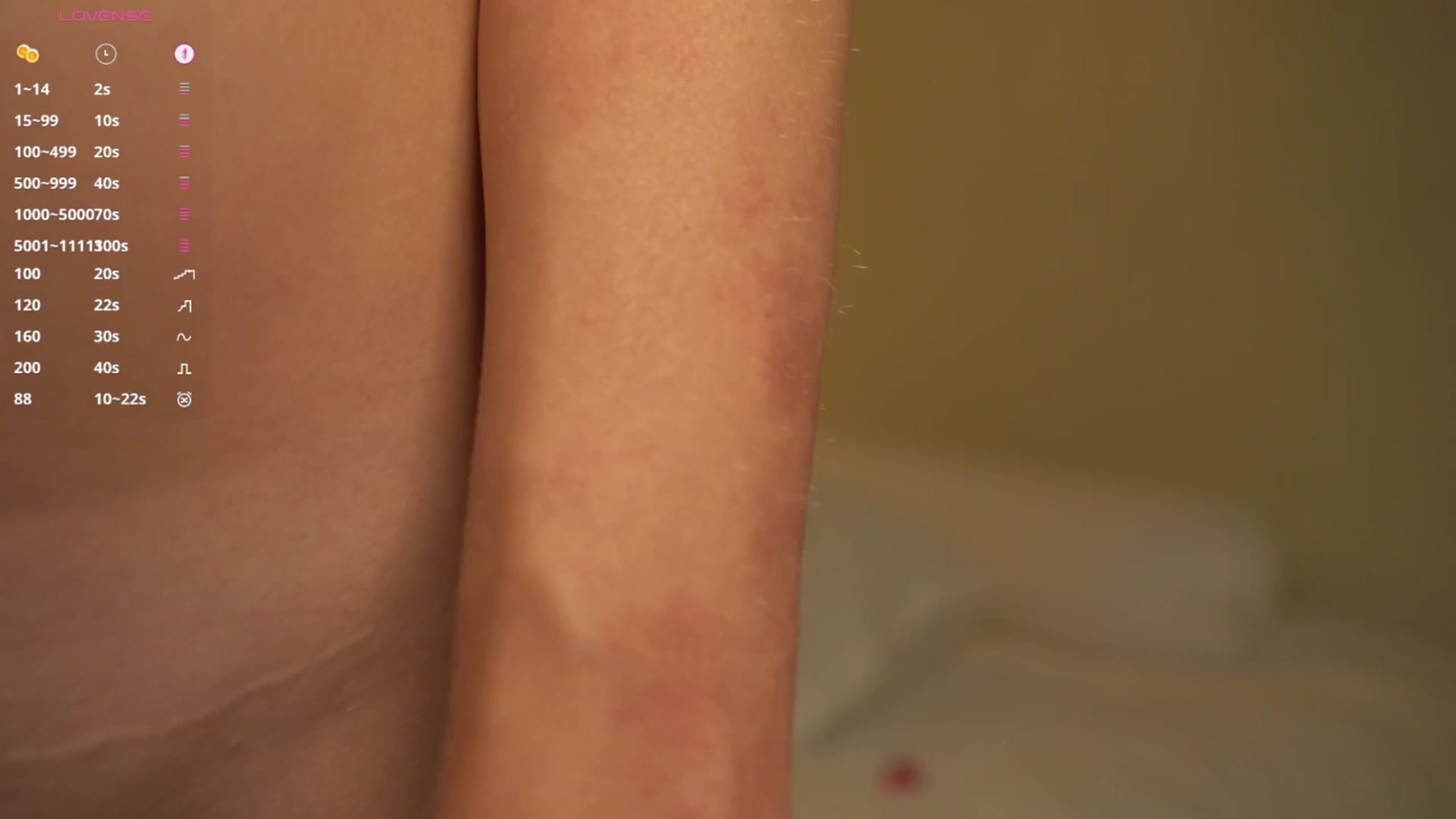 Gallery image thumbnail from Ami_mun's myfreecams stream on, 02/20/2026, 16:21 image 14 of 20