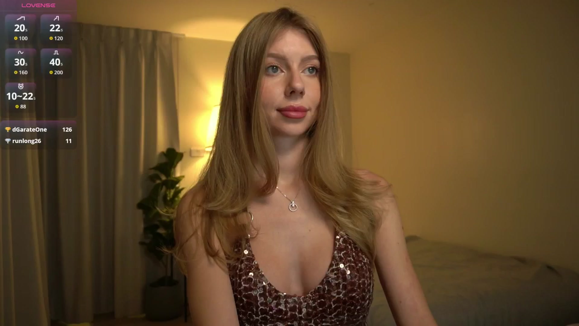 Gallery image thumbnail from Ami_mun's myfreecams stream on, 03/08/2026, 16:02 image 1 of 20