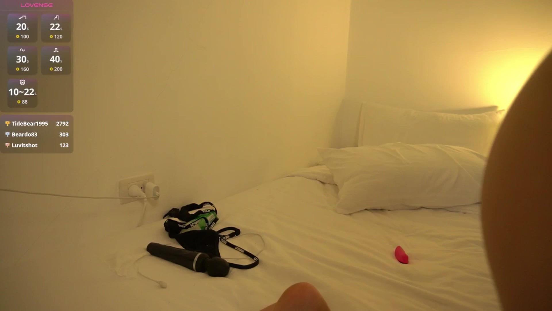 Gallery image thumbnail from Ami_mun's myfreecams stream on, 03/14/2026, 15:54 image 16 of 20