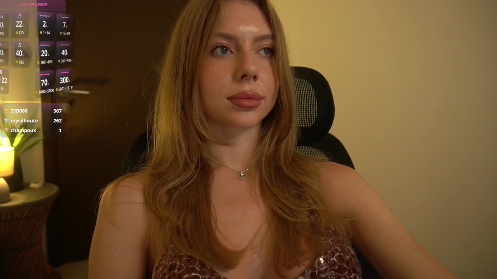 Gallery image thumbnail from Ami_mun's myfreecams stream on, 03/31/2026, 15:22 image 20 of 20