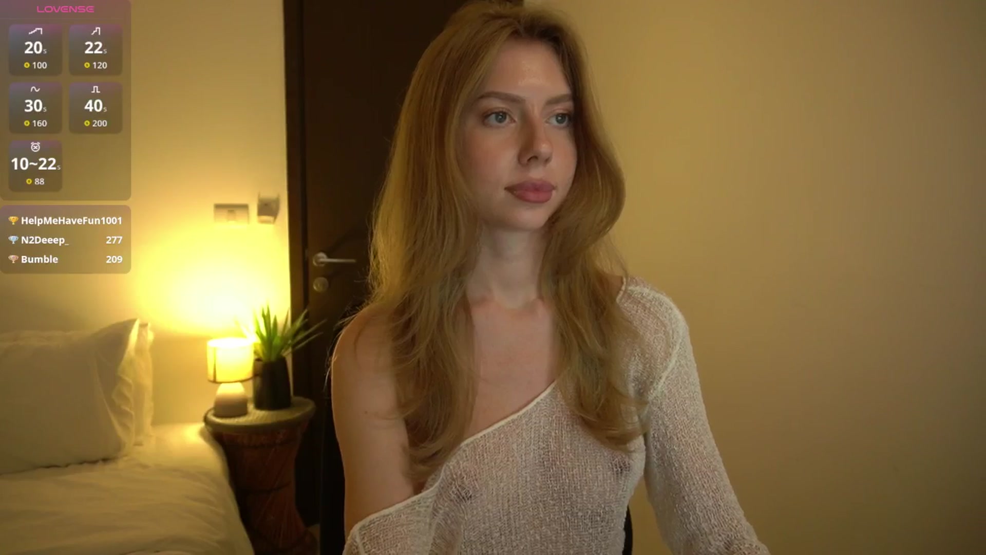 Gallery image thumbnail from Ami_mun's myfreecams stream on, 04/05/2026, 15:40 image 13 of 20