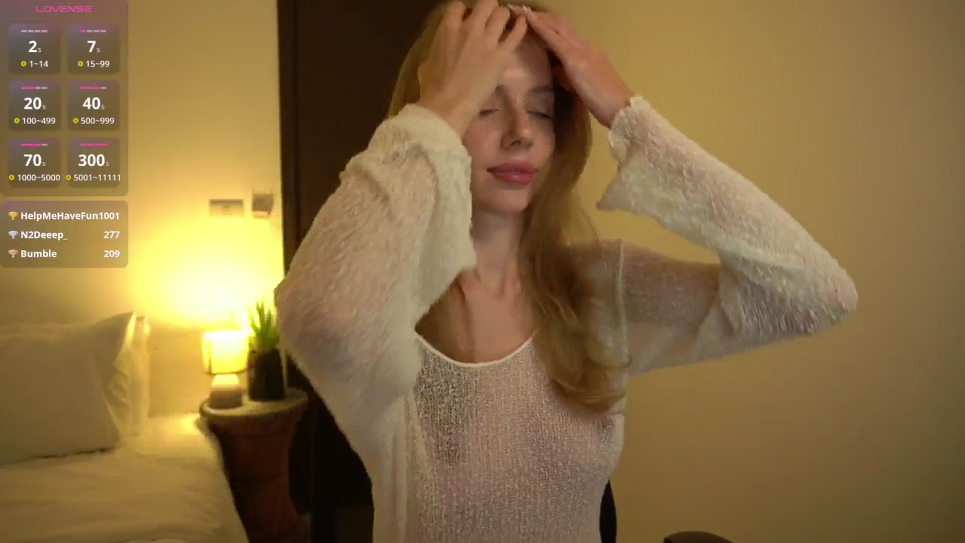 Gallery image thumbnail from Ami_mun's myfreecams stream on, 04/05/2026, 15:40 image 14 of 20