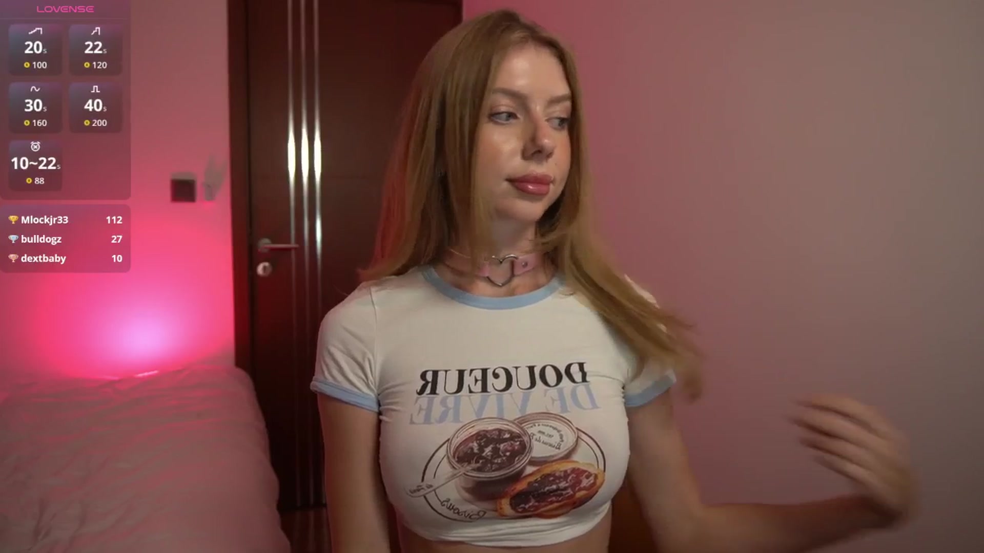 Gallery image thumbnail from Ami_mun's myfreecams stream on, 04/19/2026, 11:47 image 19 of 20