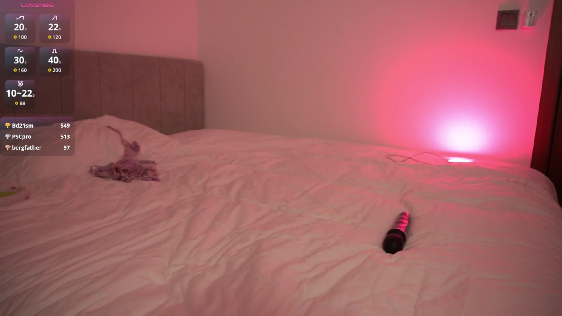 Gallery image thumbnail from Ami_mun's myfreecams stream on, 04/25/2026, 13:42 image 2 of 20