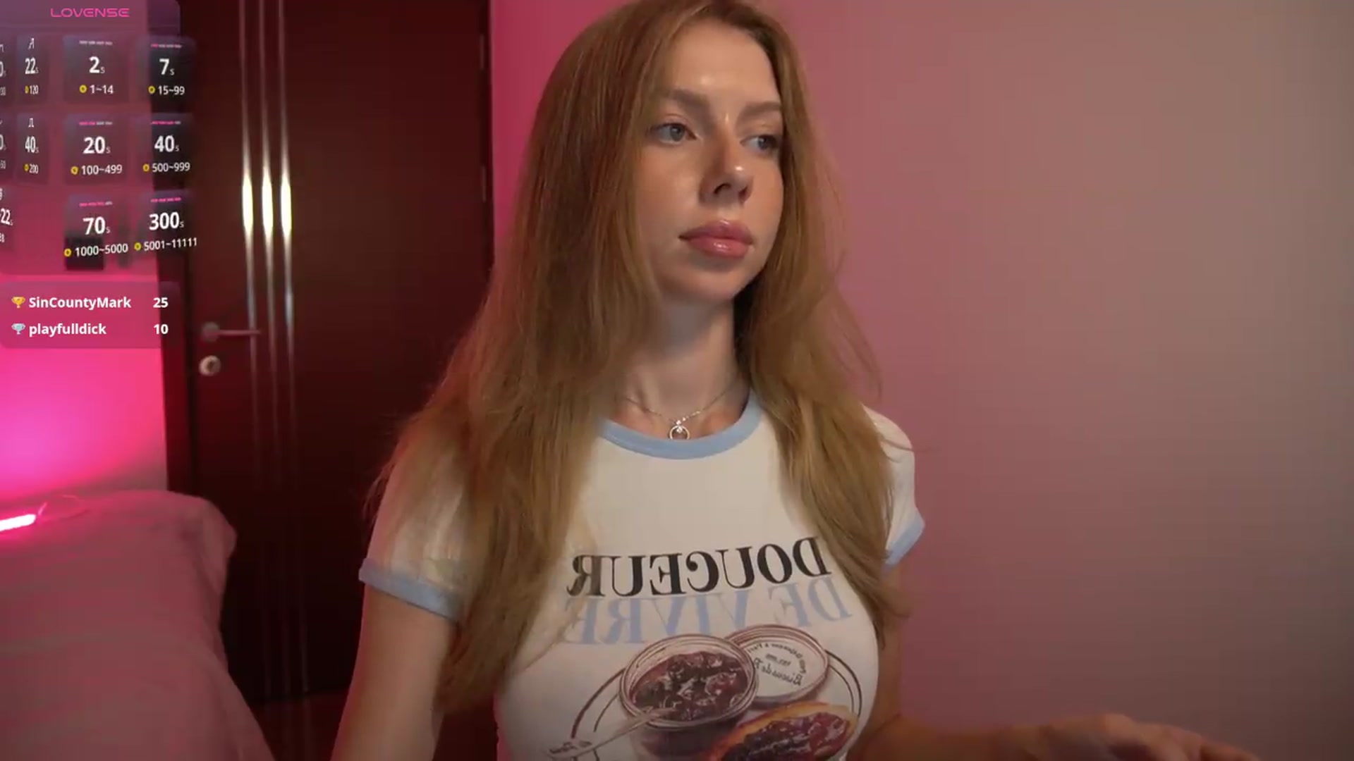 Gallery image thumbnail from Ami_mun's myfreecams stream on, 05/10/2026, 14:15 image 2 of 20