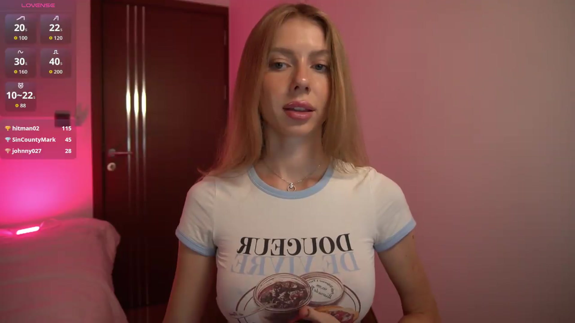 Gallery image thumbnail from Ami_mun's myfreecams stream on, 05/10/2026, 14:15 image 9 of 20
