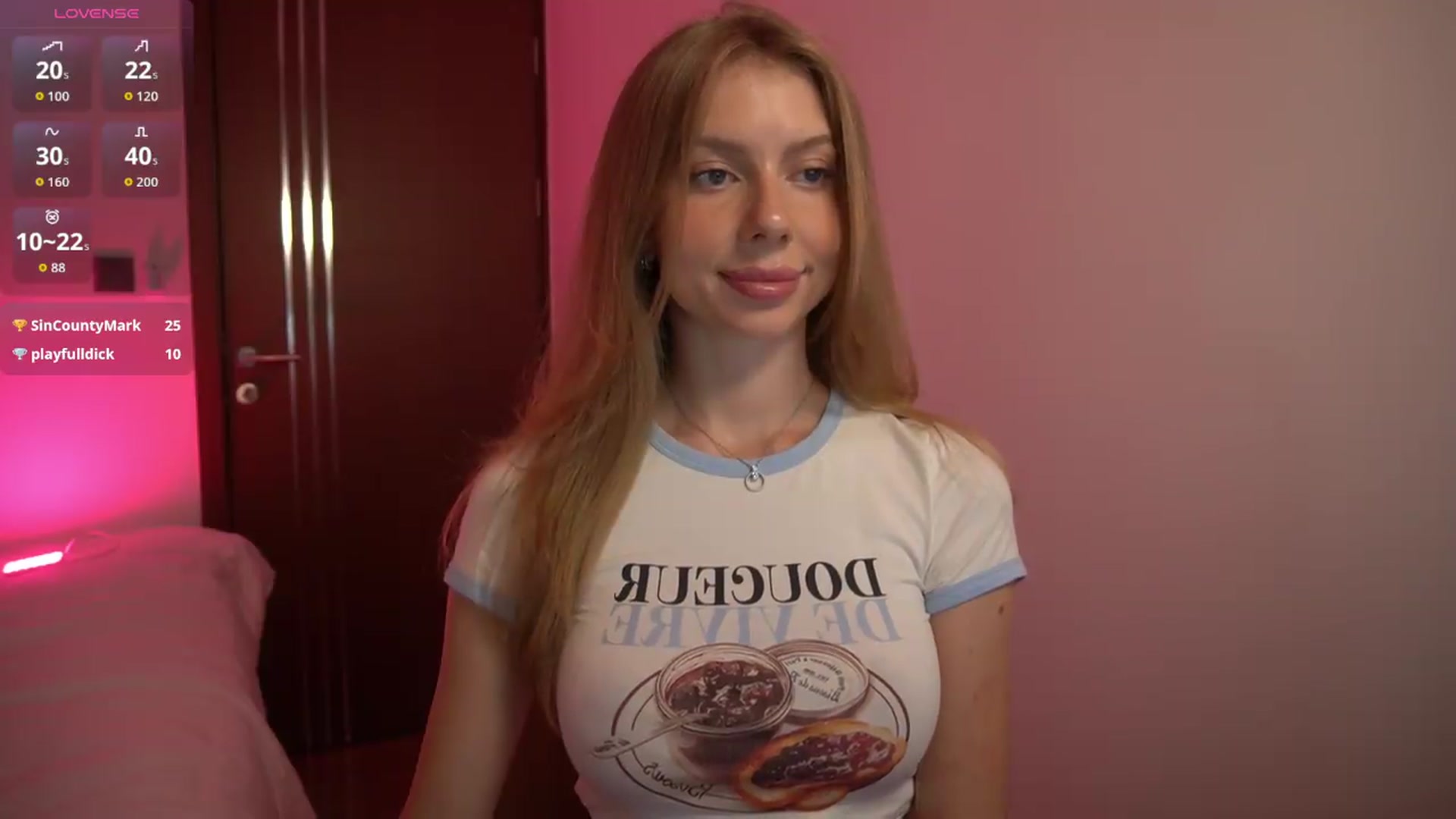 Gallery image thumbnail from Ami_mun's myfreecams stream on, 05/10/2026, 14:15 image 3 of 20