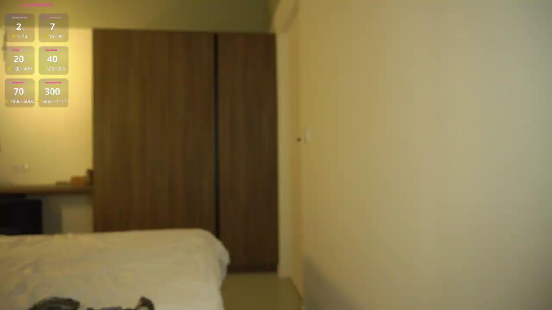 Gallery image thumbnail from Ami_mun's myfreecams stream on, 06/15/2026, 15:19 image 15 of 20