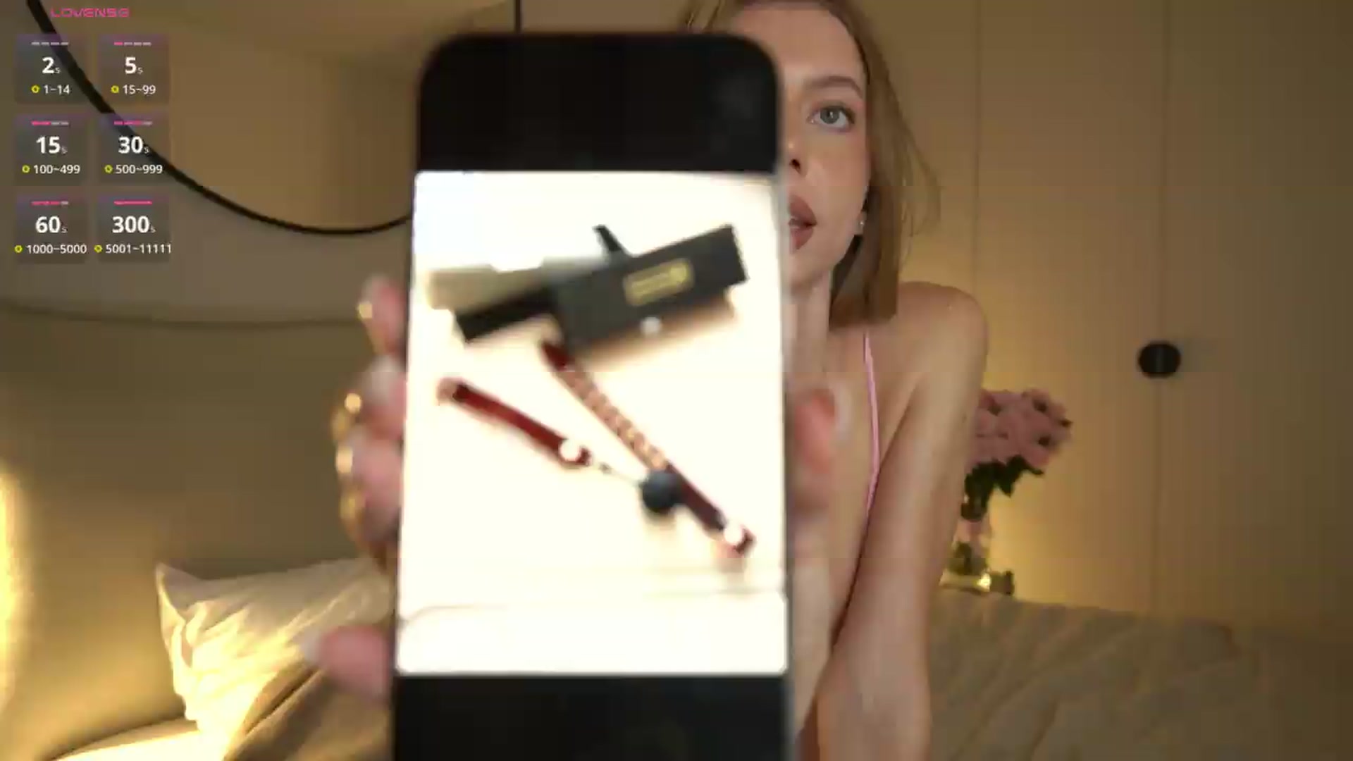 Gallery image thumbnail from Ami_mun's myfreecams stream on, 09/04/2026, 16:56 image 10 of 20