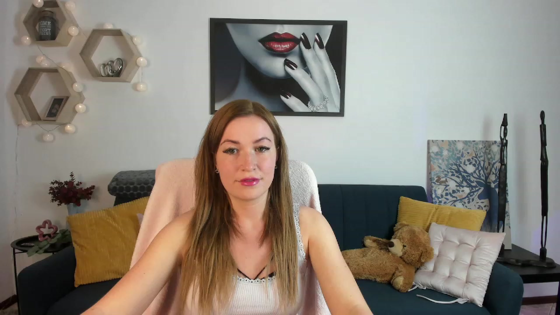 Gallery image thumbnail from Amia_Miley18's myfreecams stream on, 06/22/2023, 14:41 image 1 of 20