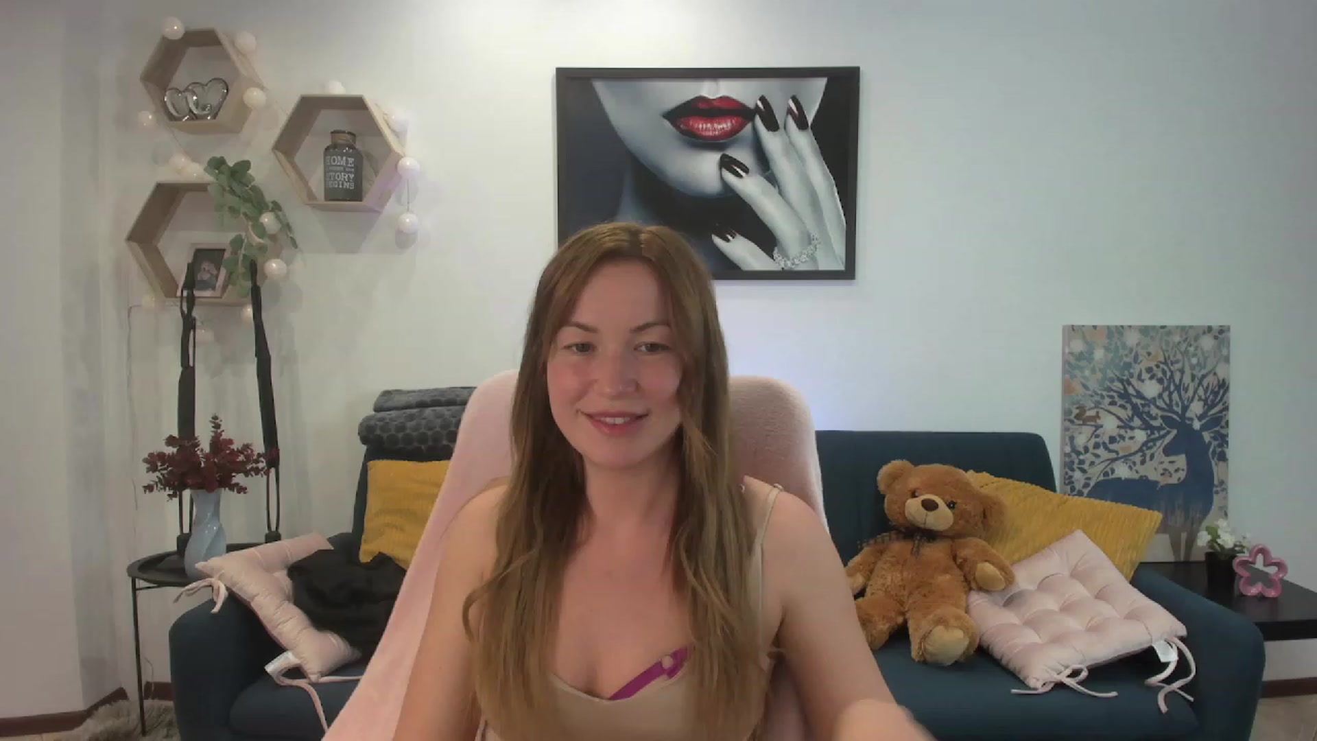 Gallery image thumbnail from Amia_Miley18's myfreecams stream on, 06/29/2023, 18:41 image 12 of 20