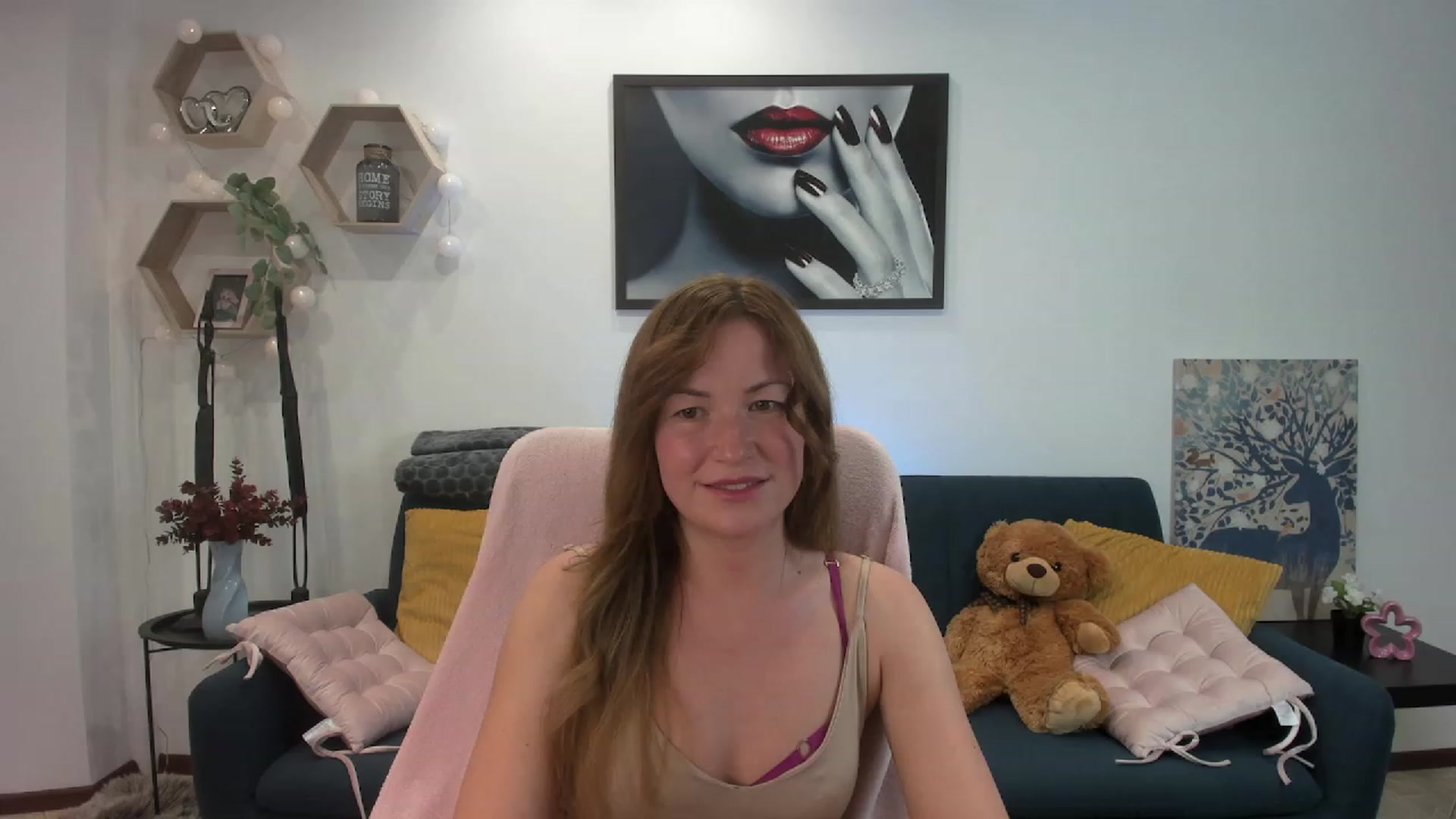 Gallery image thumbnail from Amia_Miley18's myfreecams stream on, 06/29/2023, 21:20 image 5 of 20