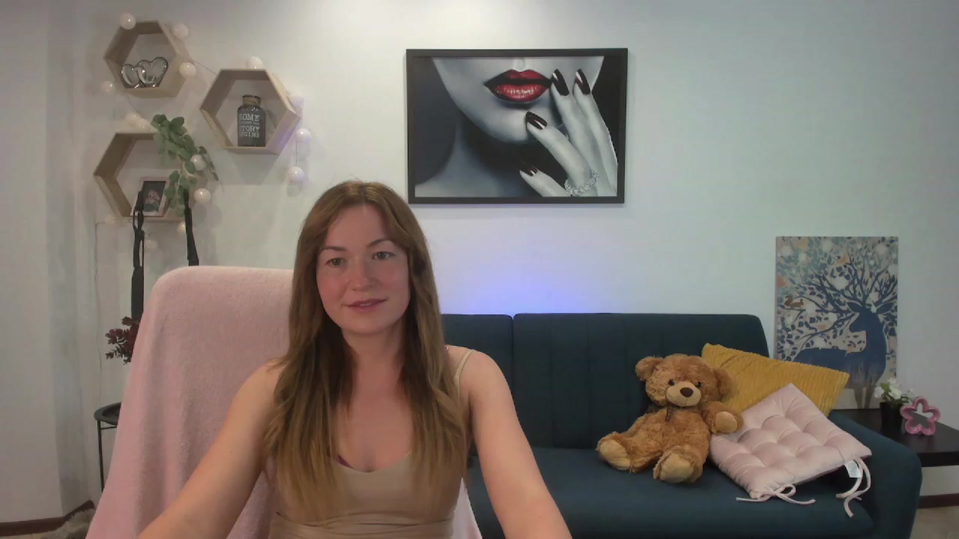 Gallery image thumbnail from Amia_Miley18's myfreecams stream on, 06/29/2023, 23:06 image 8 of 20
