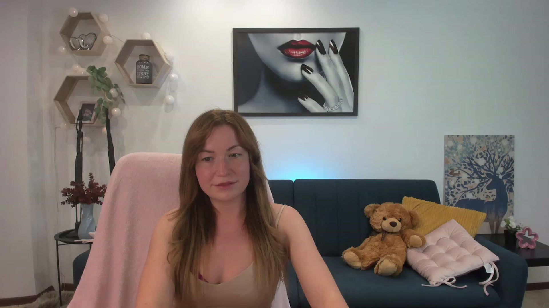 Gallery image thumbnail from Amia_Miley18's myfreecams stream on, 06/29/2023, 23:06 image 18 of 20