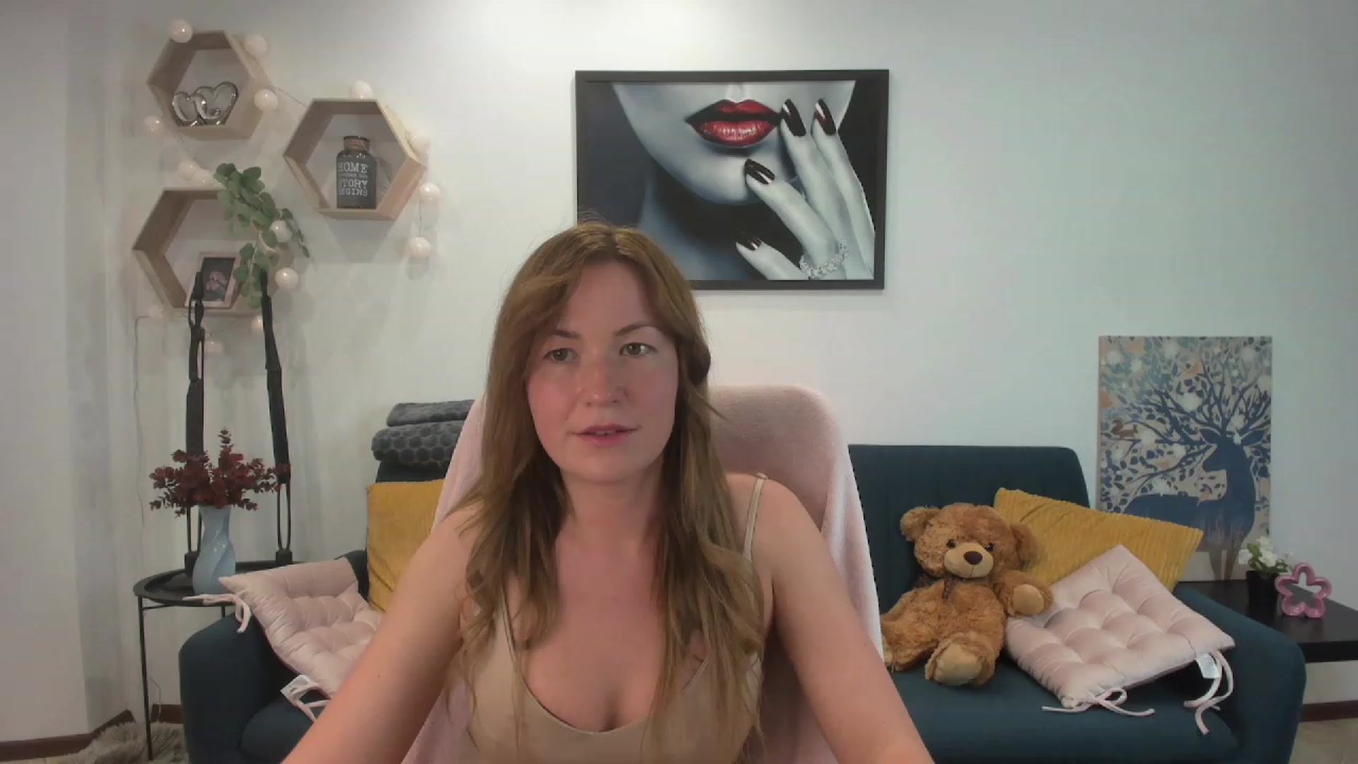 Gallery image thumbnail from Amia_Miley18's myfreecams stream on, 06/29/2023, 23:06 image 1 of 20