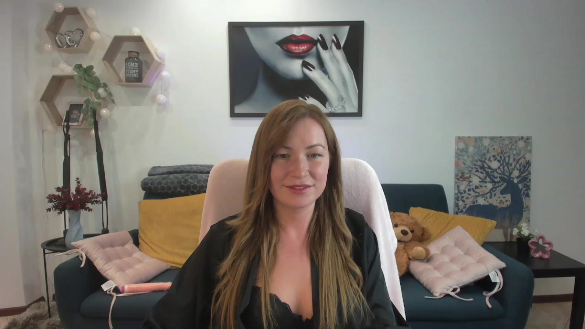 Gallery image thumbnail from Amia_Miley18's myfreecams stream on, 06/30/2023, 21:40 image 2 of 20