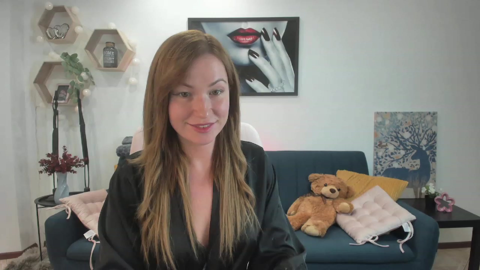 Gallery image thumbnail from Amia_Miley18's myfreecams stream on, 06/30/2023, 21:40 image 1 of 20