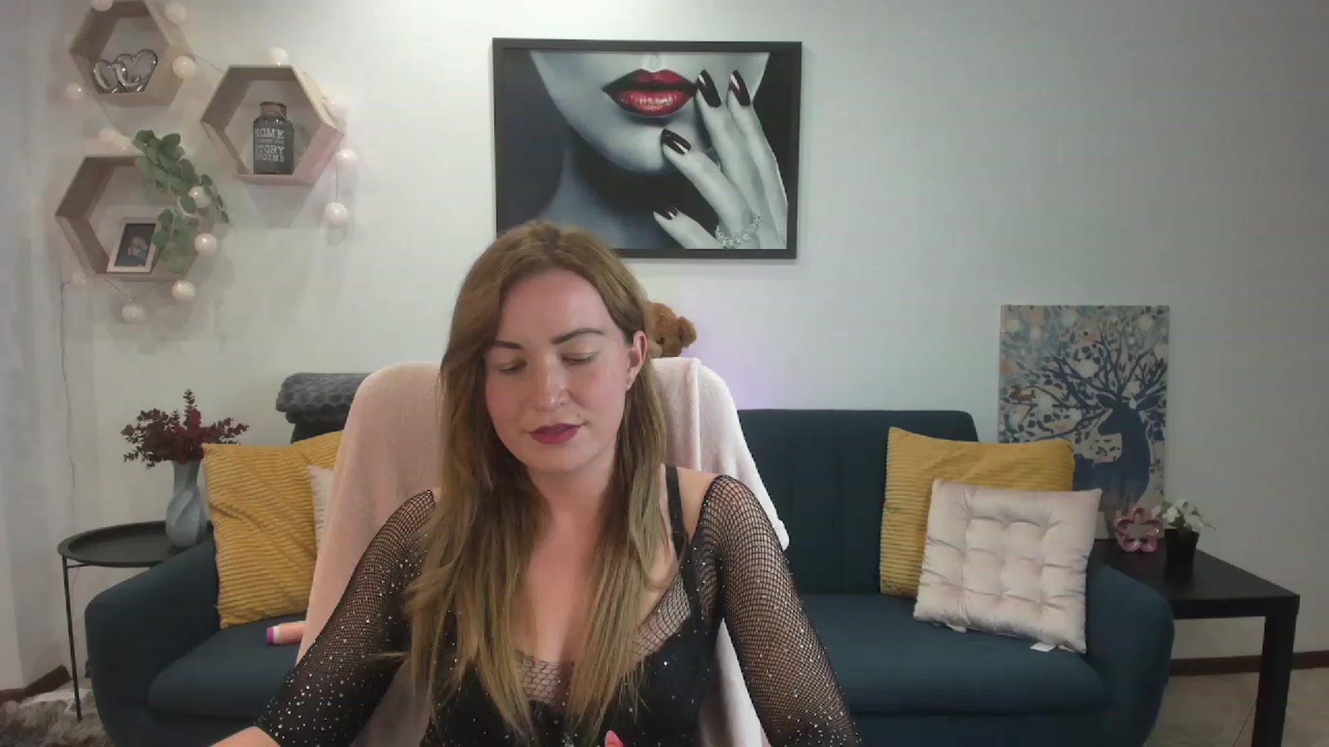 Gallery image thumbnail from Amia_Miley18's myfreecams stream on, 07/04/2023, 18:55 image 6 of 20