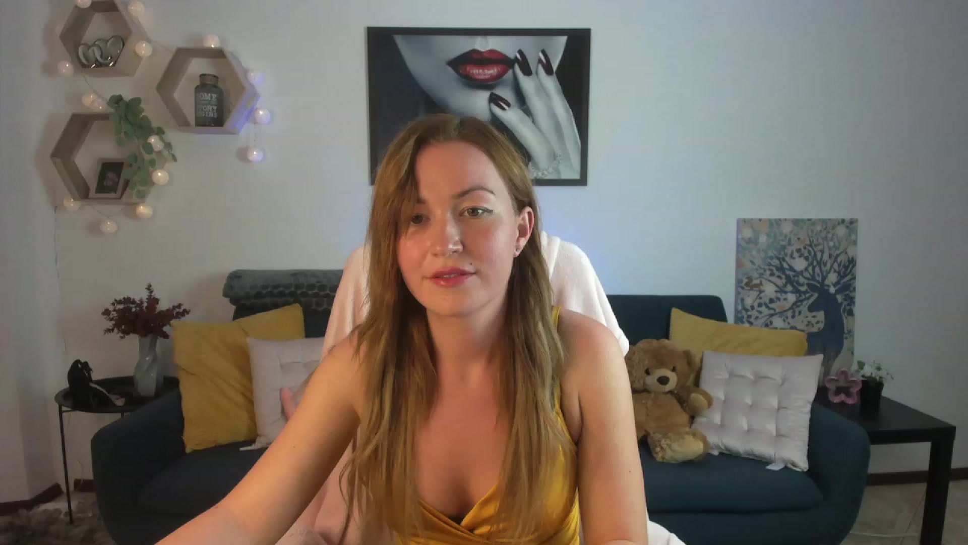 Gallery image thumbnail from Amia_Miley18's myfreecams stream on, 07/05/2023, 19:46 image 19 of 20