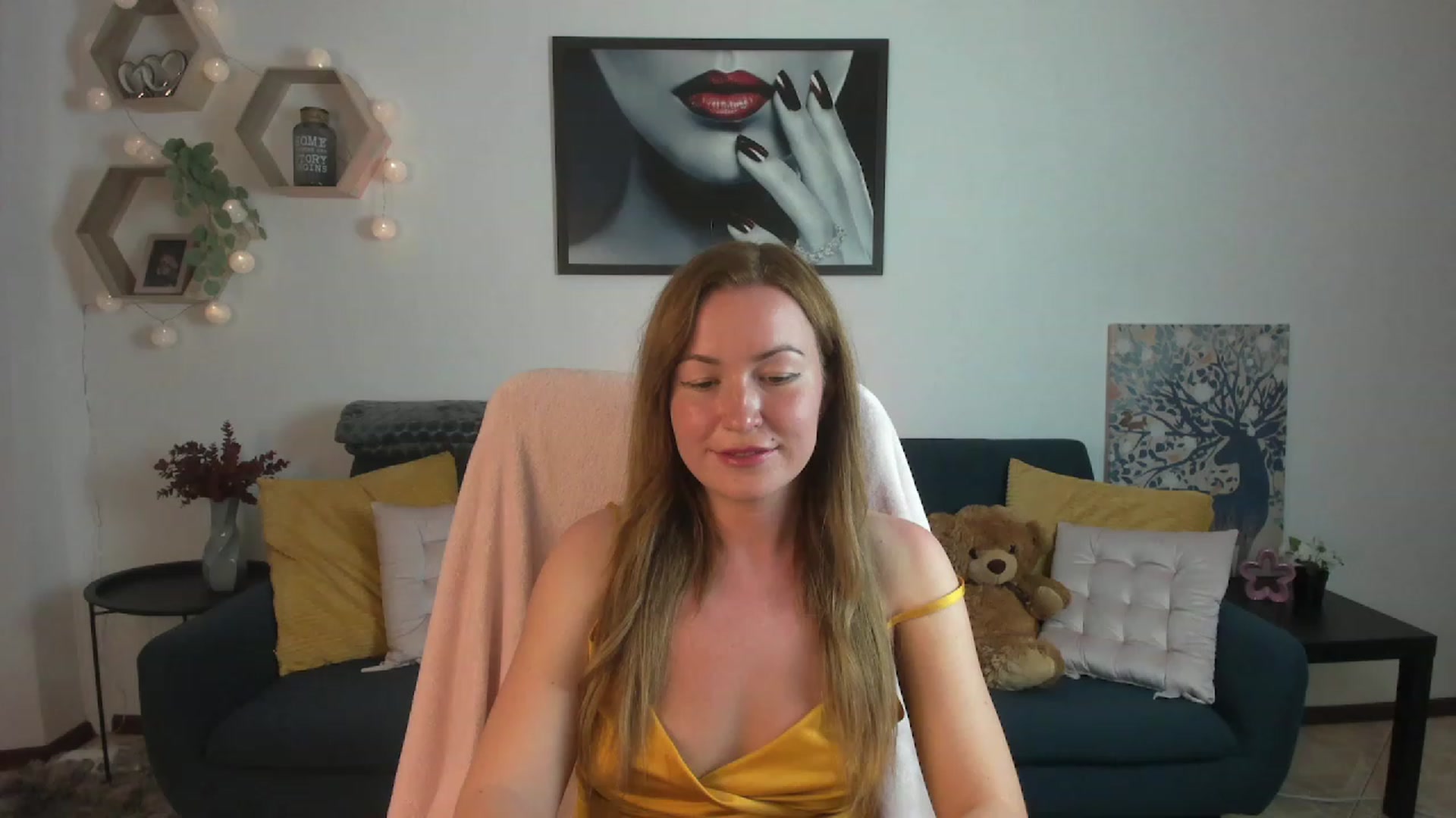 Gallery image thumbnail from Amia_Miley18's myfreecams stream on, 07/05/2023, 20:31 image 4 of 20
