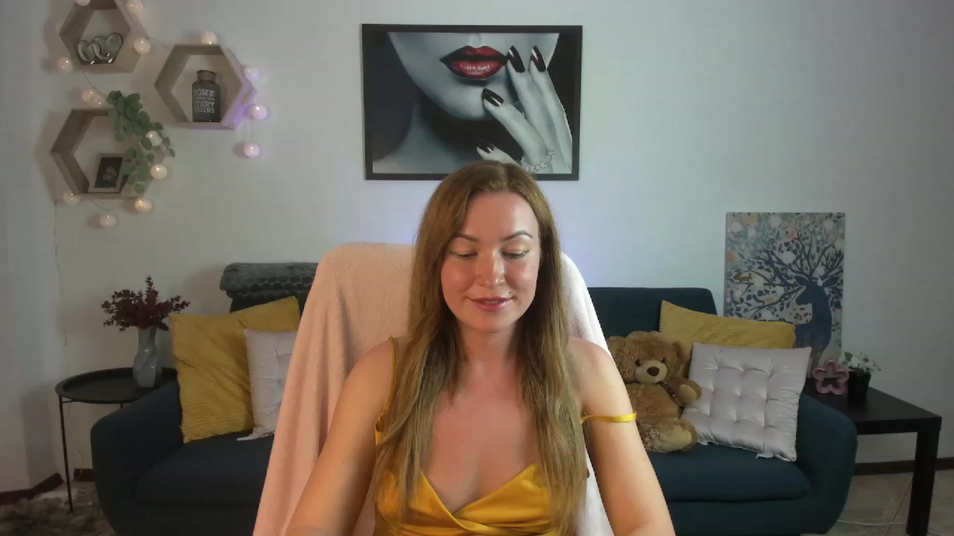 Gallery image thumbnail from Amia_Miley18's myfreecams stream on, 07/05/2023, 20:31 image 5 of 20