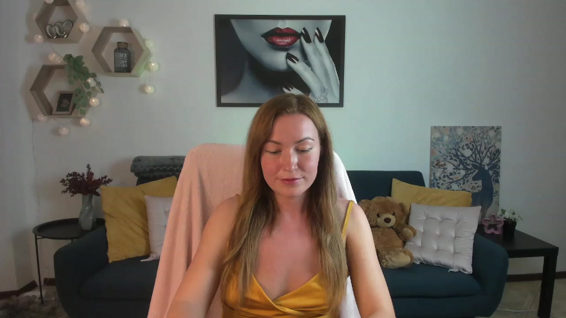 Gallery image thumbnail from Amia_Miley18's myfreecams stream on, 07/05/2023, 20:31 image 3 of 20