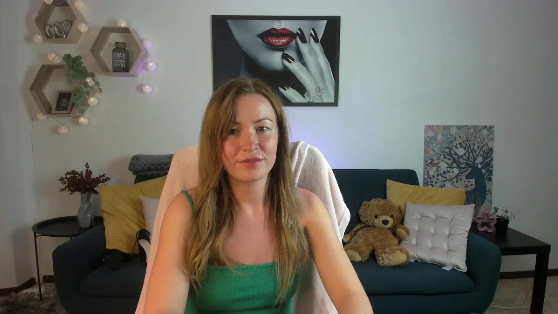 Gallery image thumbnail from Amia_Miley18's myfreecams stream on, 07/05/2023, 22:14 image 4 of 20