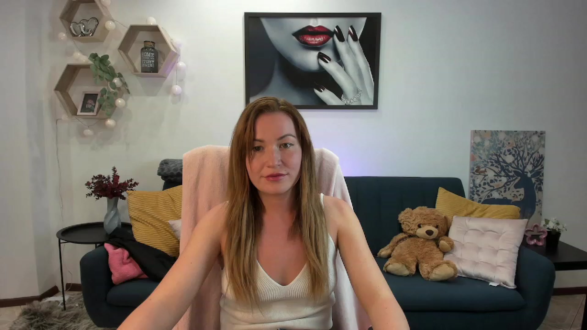 Gallery image thumbnail from Amia_Miley18's myfreecams stream on, 07/06/2023, 19:42 image 20 of 20