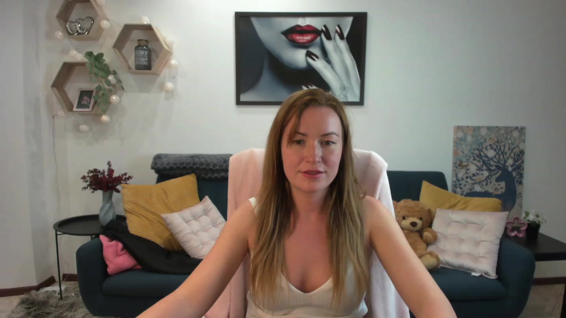 Gallery image thumbnail from Amia_Miley18's myfreecams stream on, 07/06/2023, 21:39 image 19 of 20