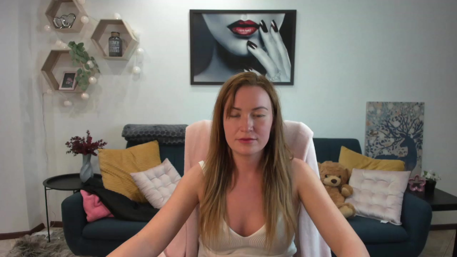 Gallery image thumbnail from Amia_Miley18's myfreecams stream on, 07/06/2023, 21:39 image 20 of 20