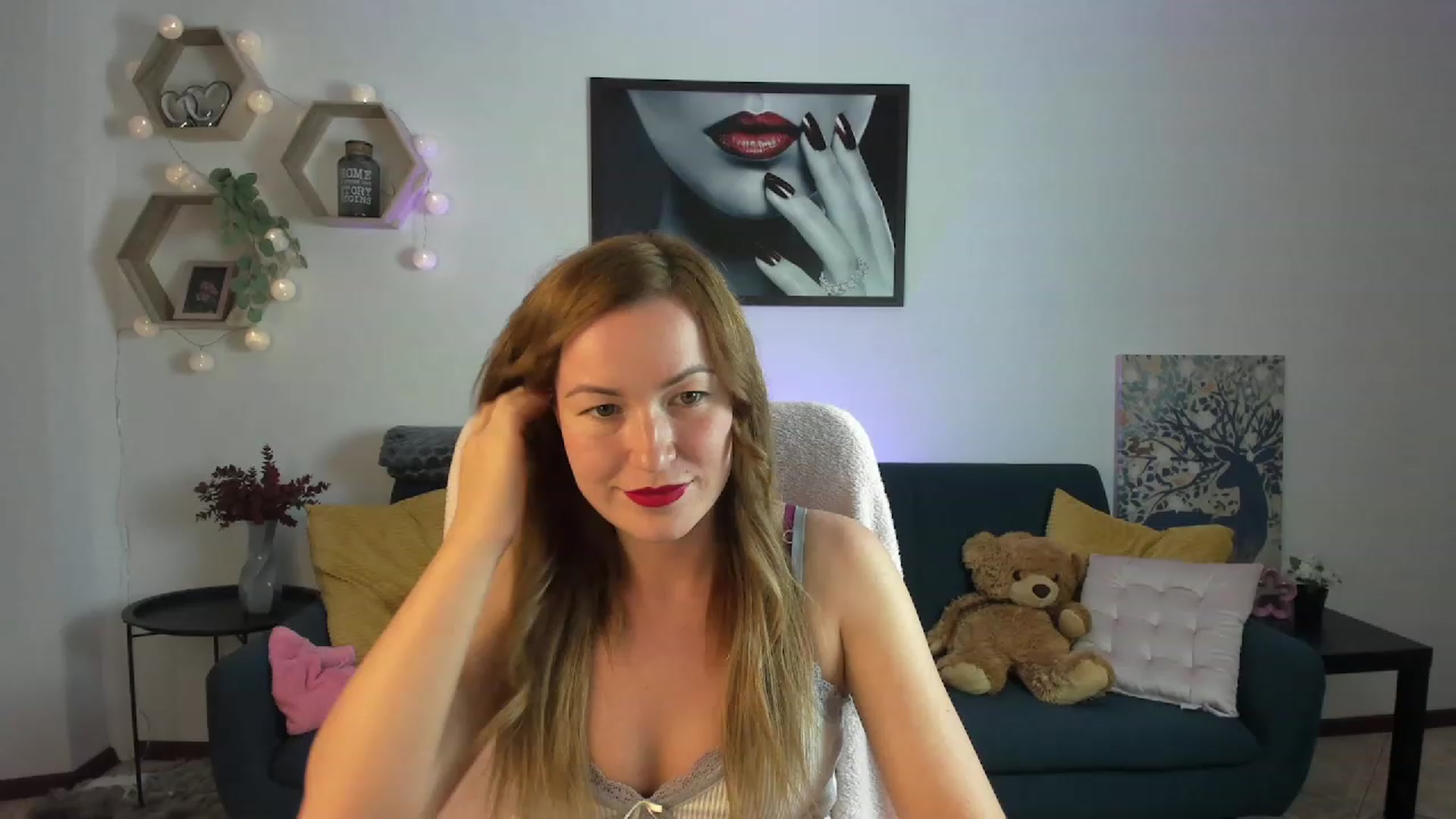 Gallery image thumbnail from Amia_Miley18's myfreecams stream on, 07/07/2023, 19:47 image 5 of 20