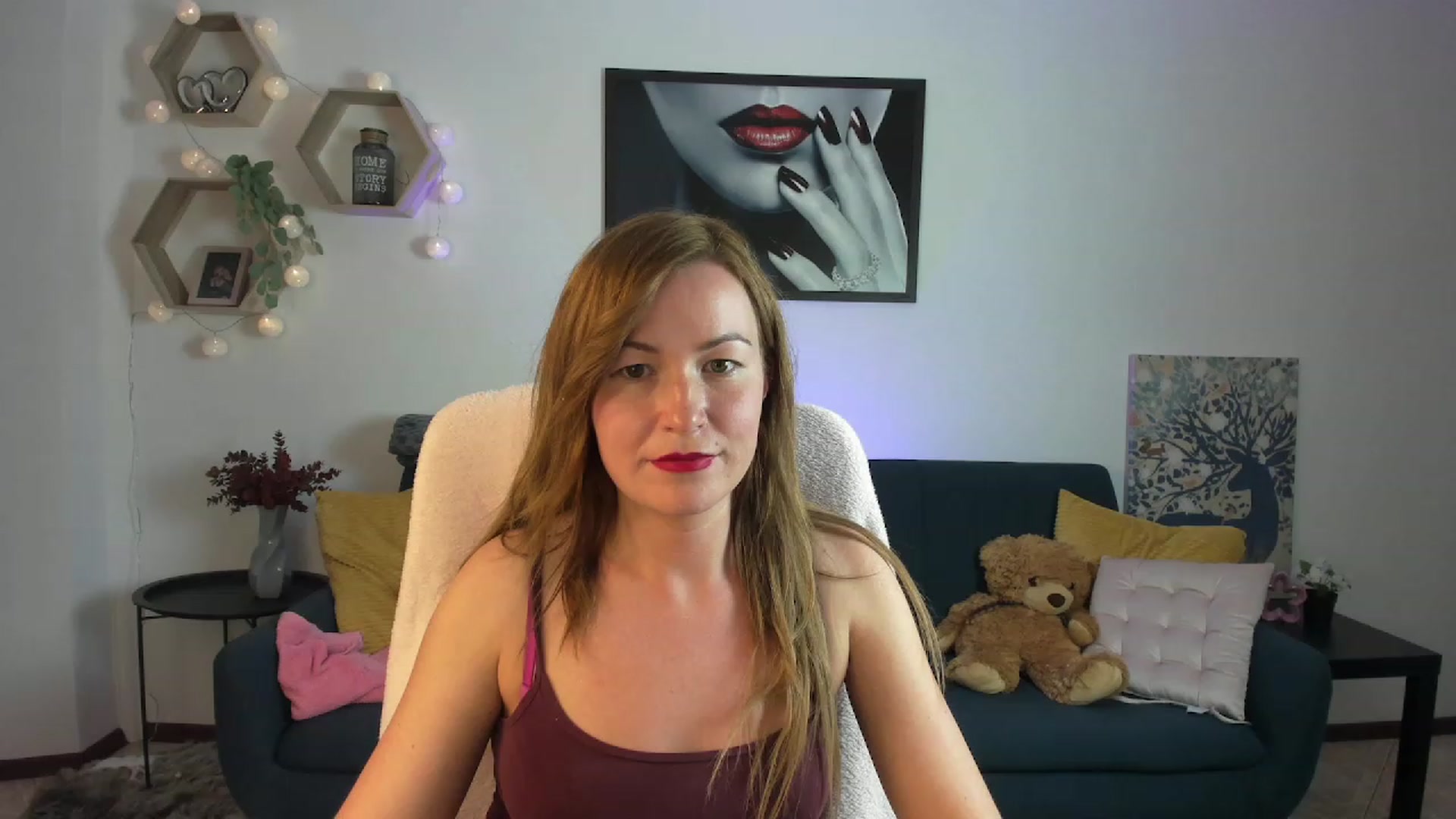 Gallery image thumbnail from Amia_Miley18's myfreecams stream on, 07/07/2023, 22:38 image 20 of 20