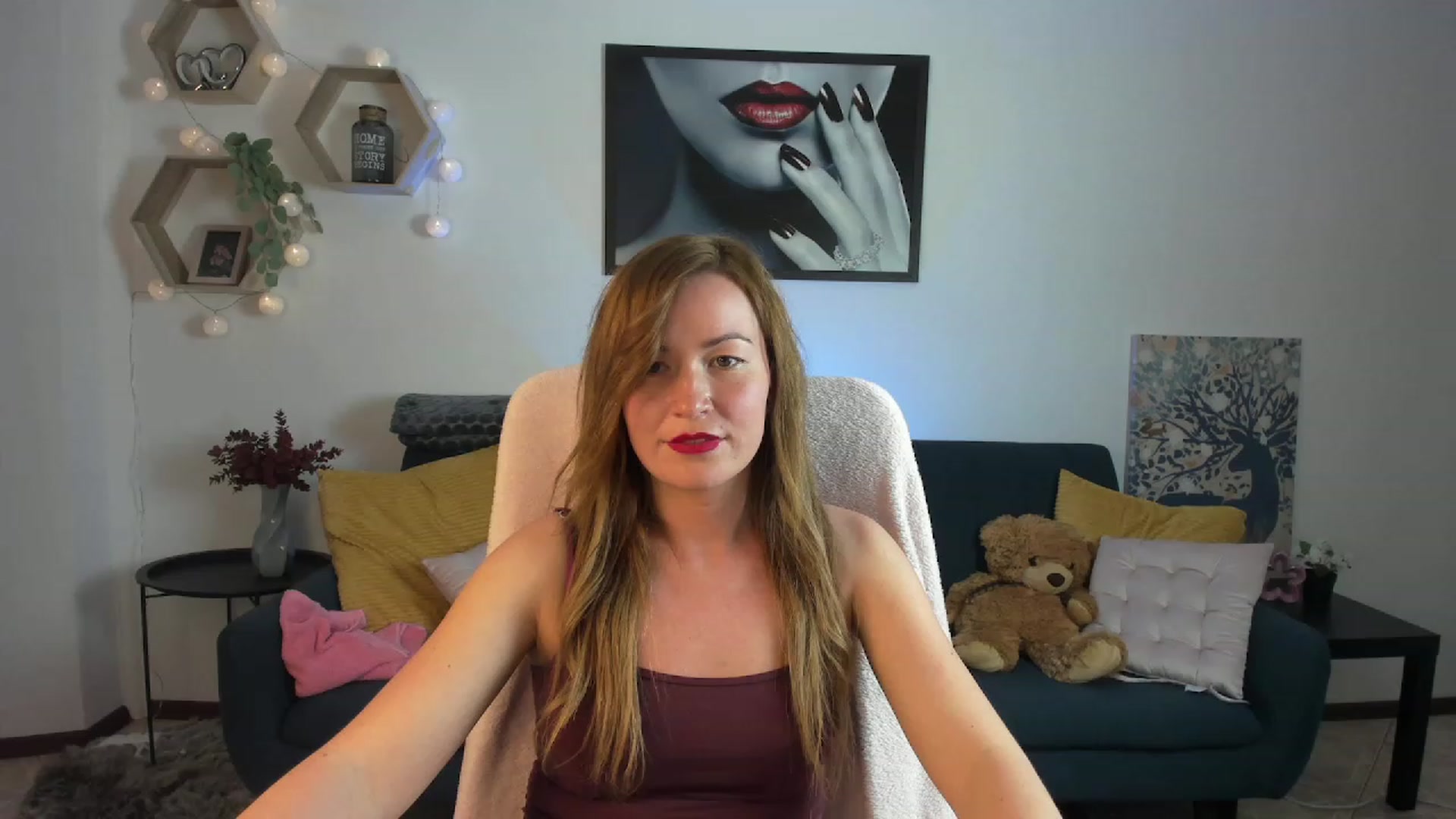 Gallery image thumbnail from Amia_Miley18's myfreecams stream on, 07/07/2023, 22:38 image 1 of 20