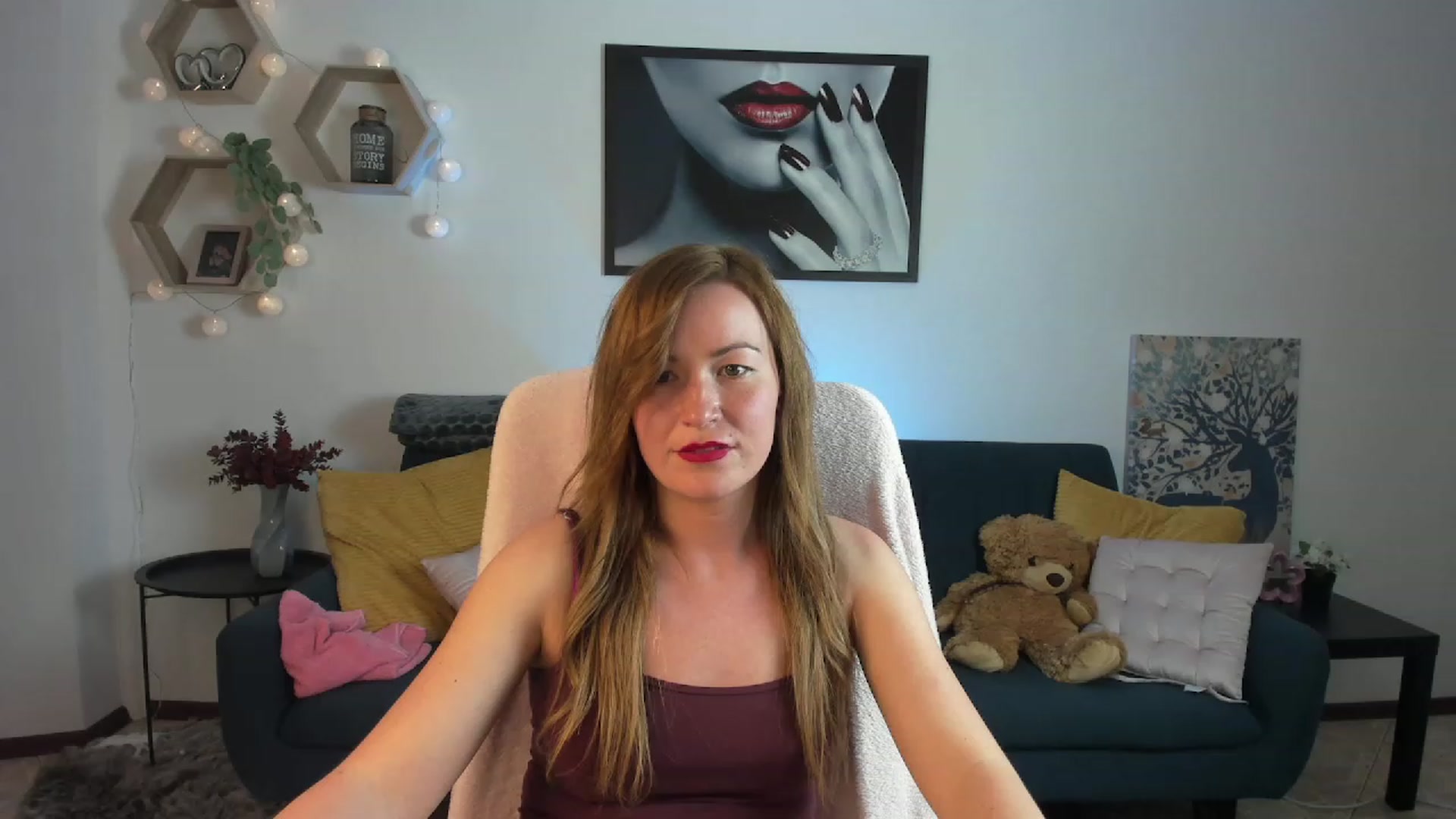 Gallery image thumbnail from Amia_Miley18's myfreecams stream on, 07/07/2023, 22:38 image 4 of 20