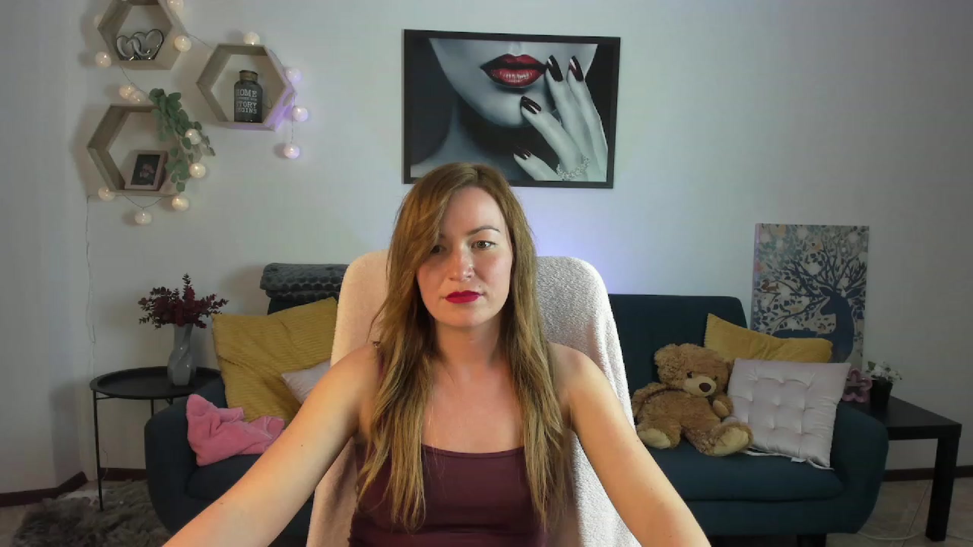 Gallery image thumbnail from Amia_Miley18's myfreecams stream on, 07/07/2023, 22:38 image 3 of 20