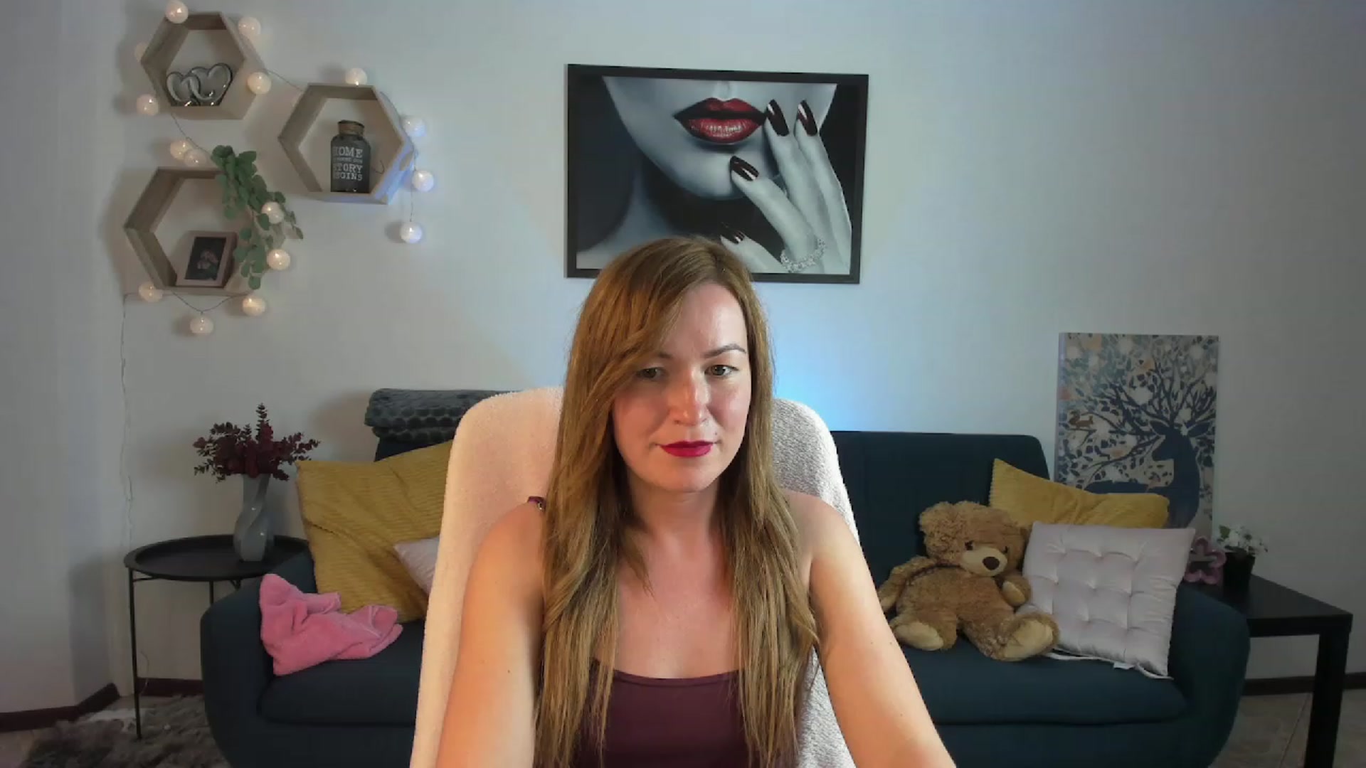 Gallery image thumbnail from Amia_Miley18's myfreecams stream on, 07/07/2023, 22:38 image 15 of 20