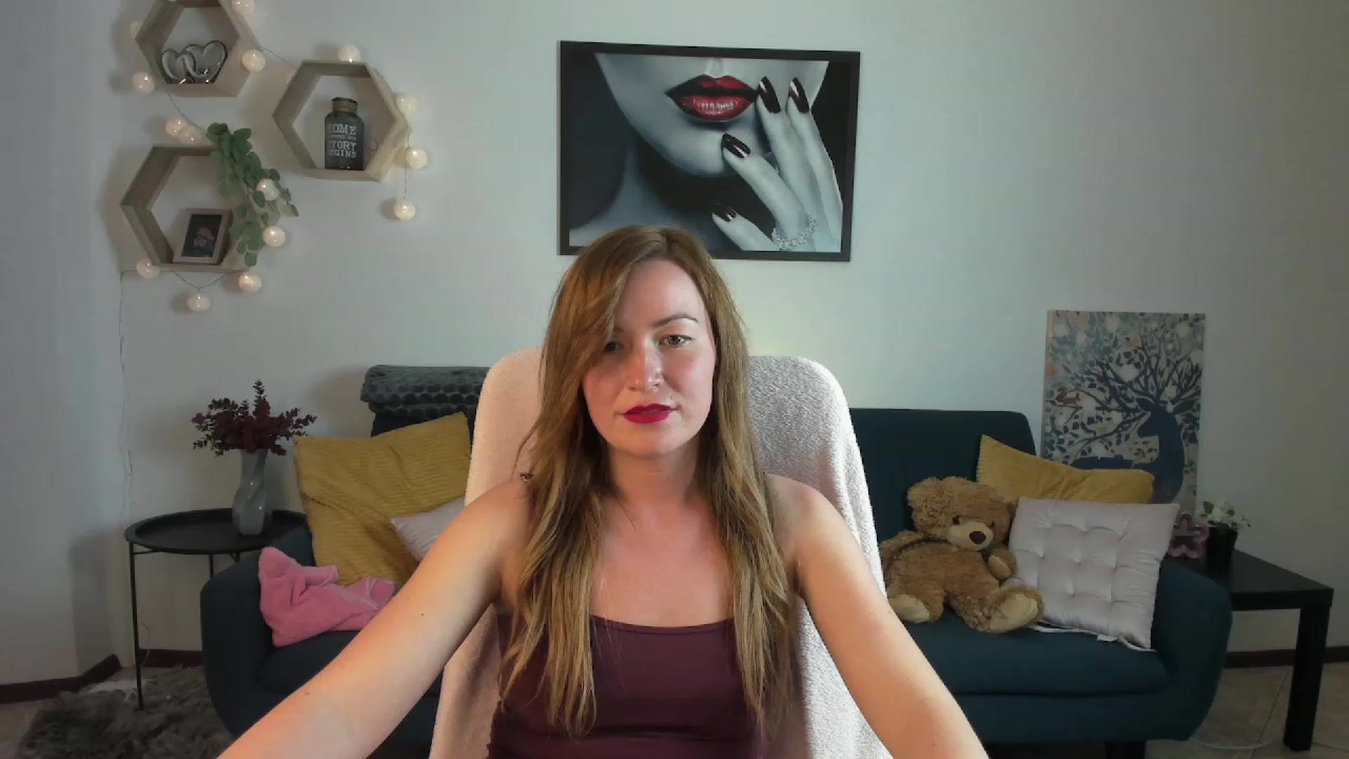 Gallery image thumbnail from Amia_Miley18's myfreecams stream on, 07/07/2023, 22:38 image 2 of 20