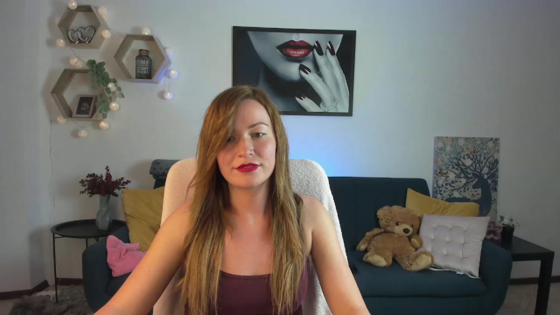 Gallery image thumbnail from Amia_Miley18's myfreecams stream on, 07/07/2023, 22:38 image 12 of 20