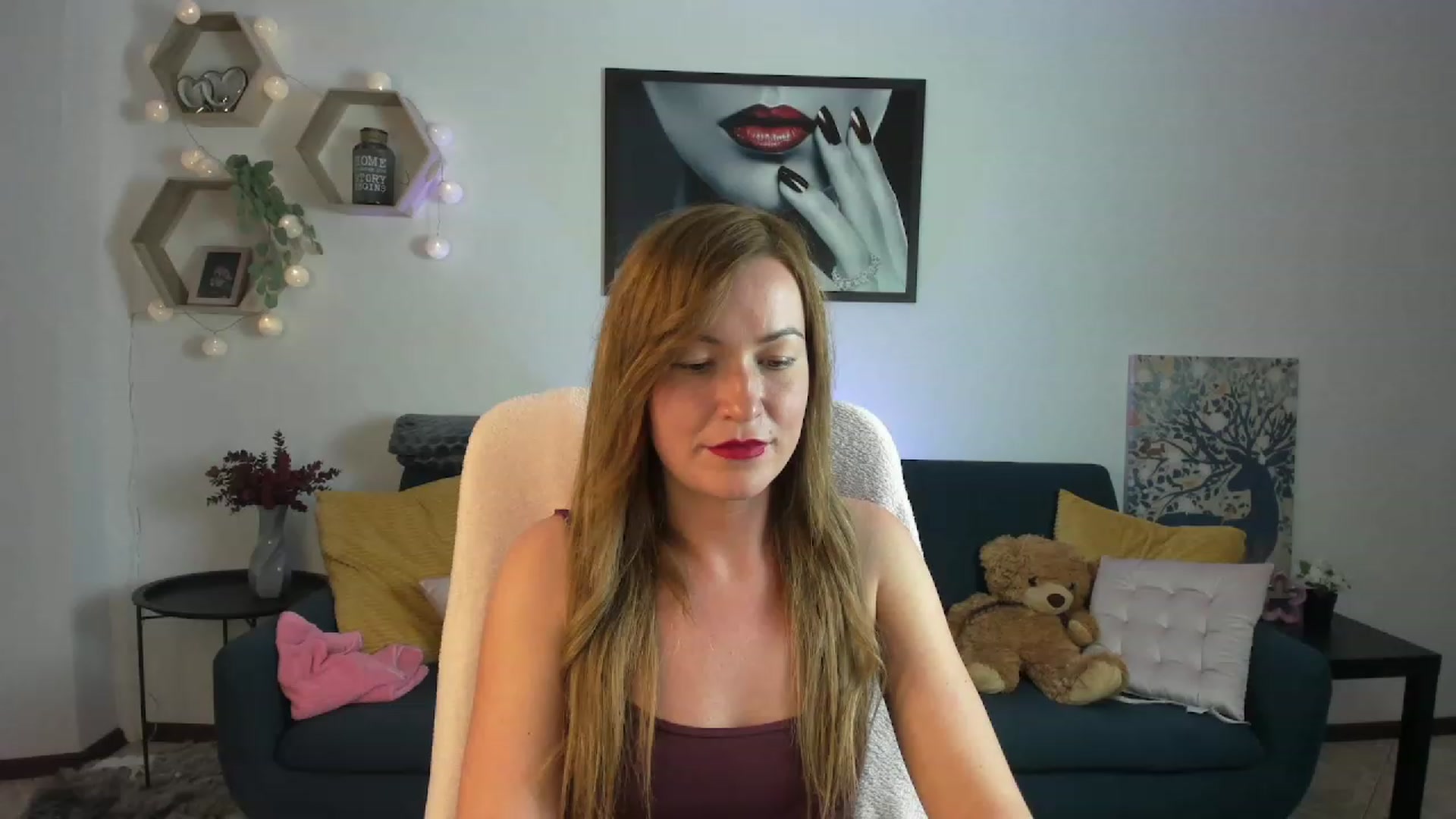 Gallery image thumbnail from Amia_Miley18's myfreecams stream on, 07/07/2023, 22:38 image 14 of 20