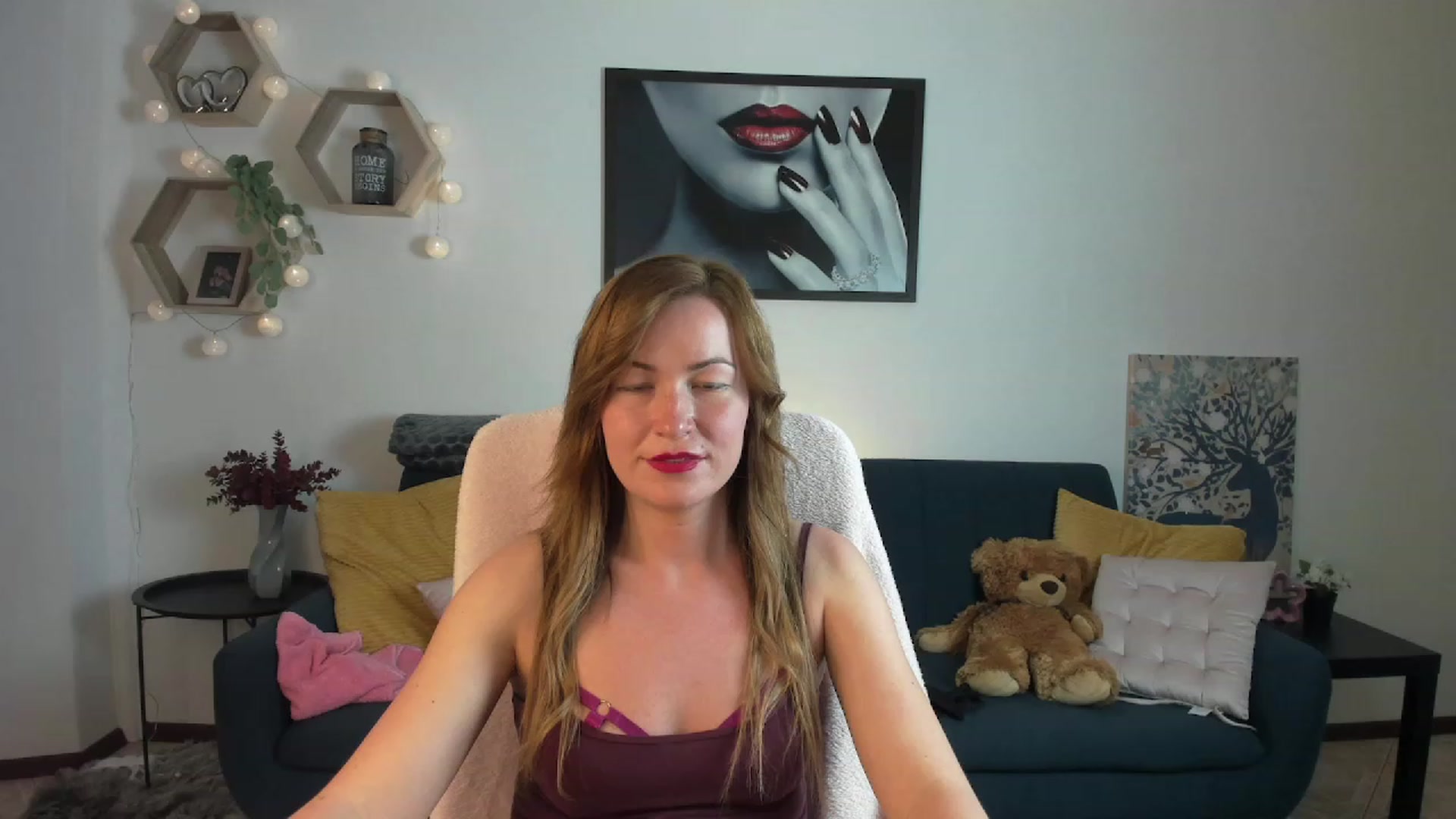 Gallery image thumbnail from Amia_Miley18's myfreecams stream on, 07/08/2023, 24:37 image 12 of 20