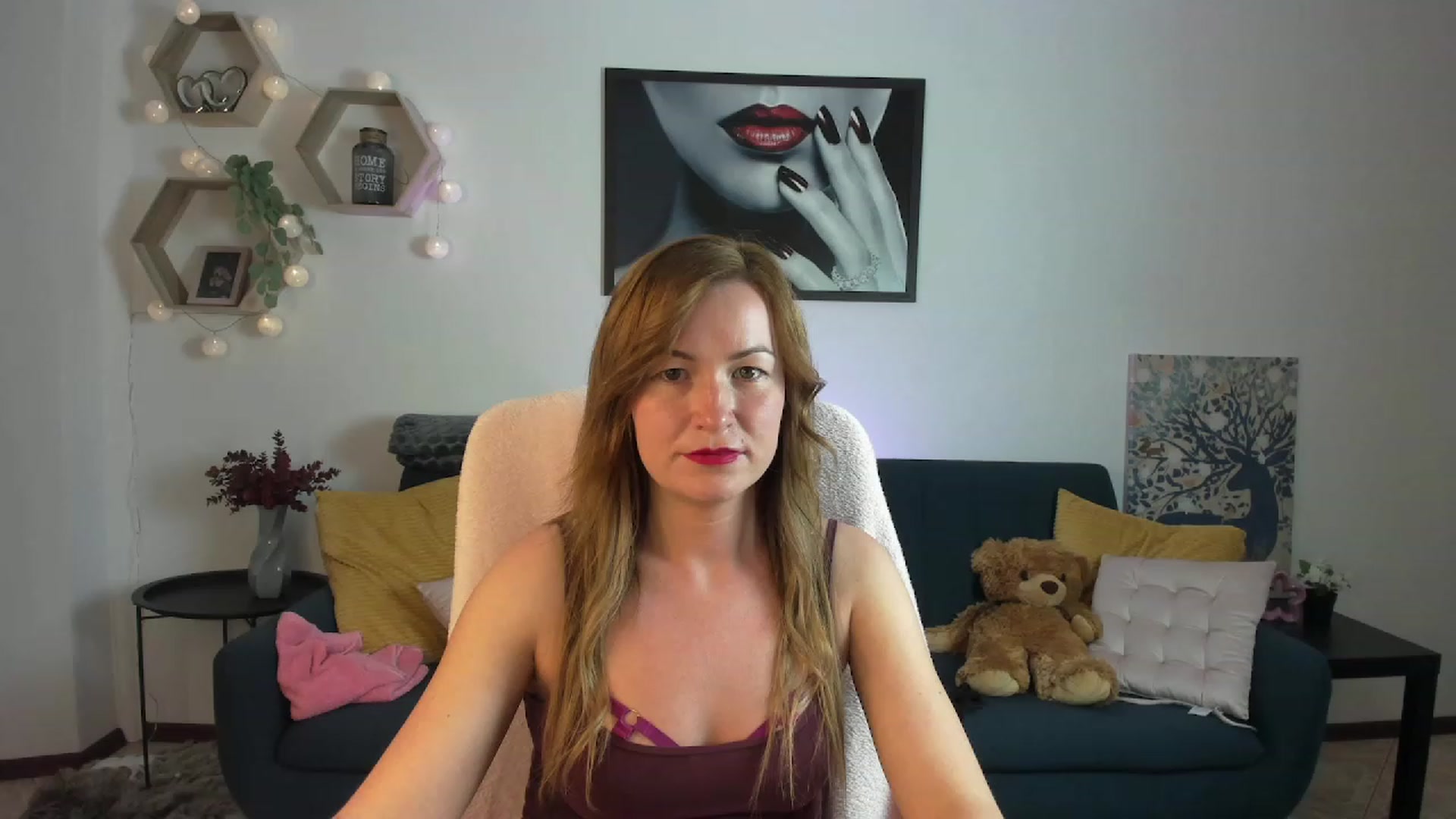 Gallery image thumbnail from Amia_Miley18's myfreecams stream on, 07/08/2023, 24:37 image 6 of 20