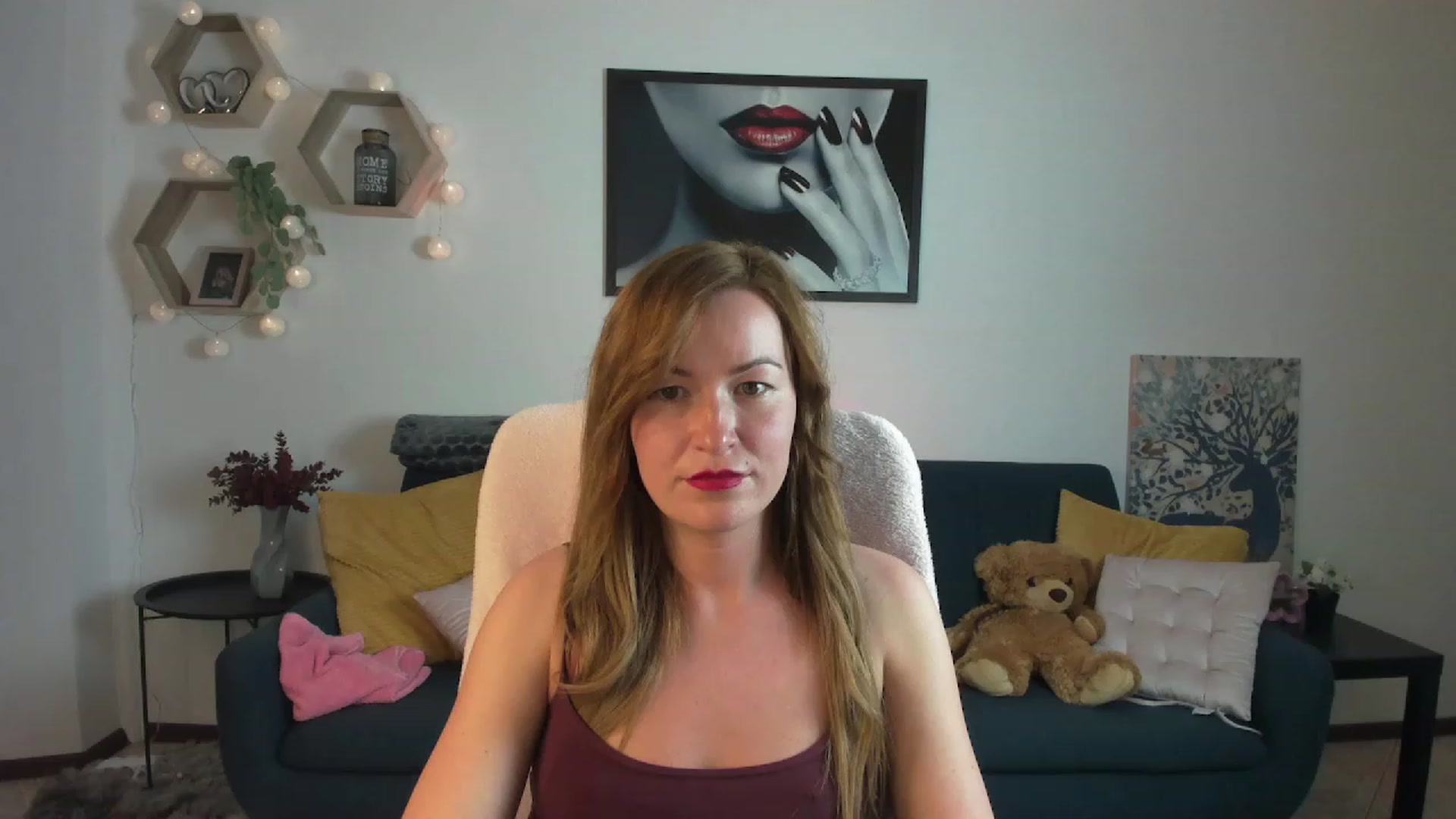 Gallery image thumbnail from Amia_Miley18's myfreecams stream on, 07/08/2023, 01:52 image 7 of 20