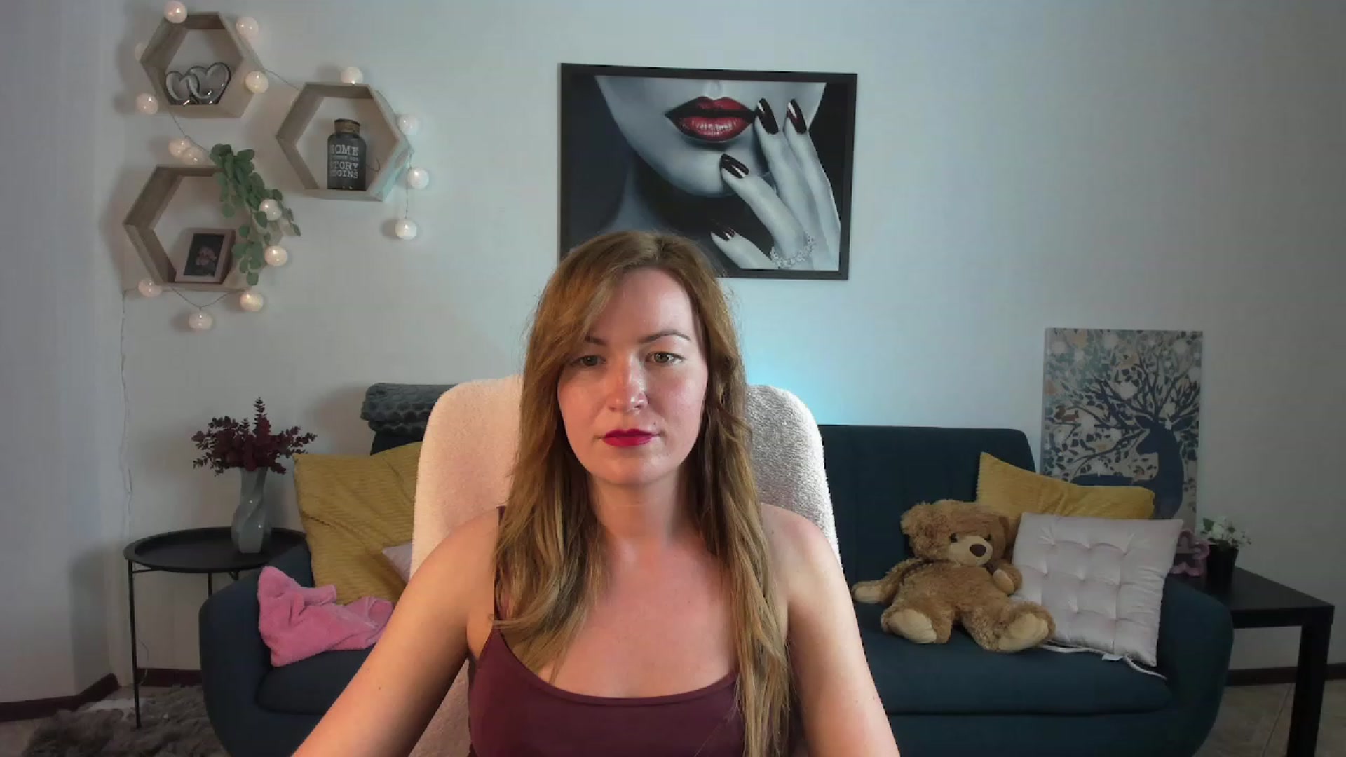 Gallery image thumbnail from Amia_Miley18's myfreecams stream on, 07/08/2023, 01:52 image 1 of 20